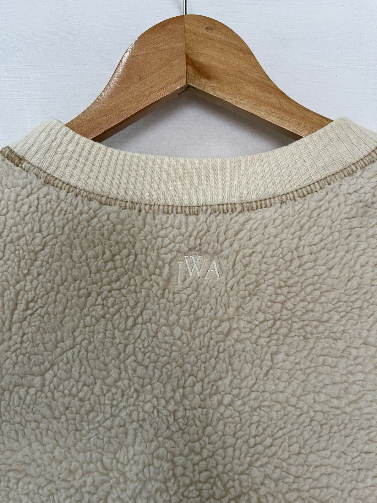 Uniqlo UNIQLO X JW ANDERSON FLEECE SWEATSHIRT Size US M / EU 48-50 / 2 - 4 Thumbnail