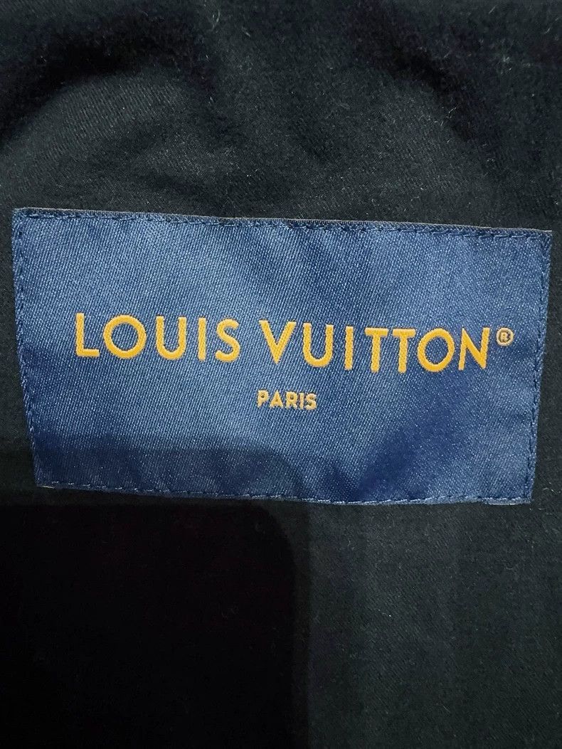 Louis Vuitton LV Tie-Dye Teddy Jacket Fall Winter 2024-2506 Size US L / EU 52-54 / 3 - 5 Thumbnail