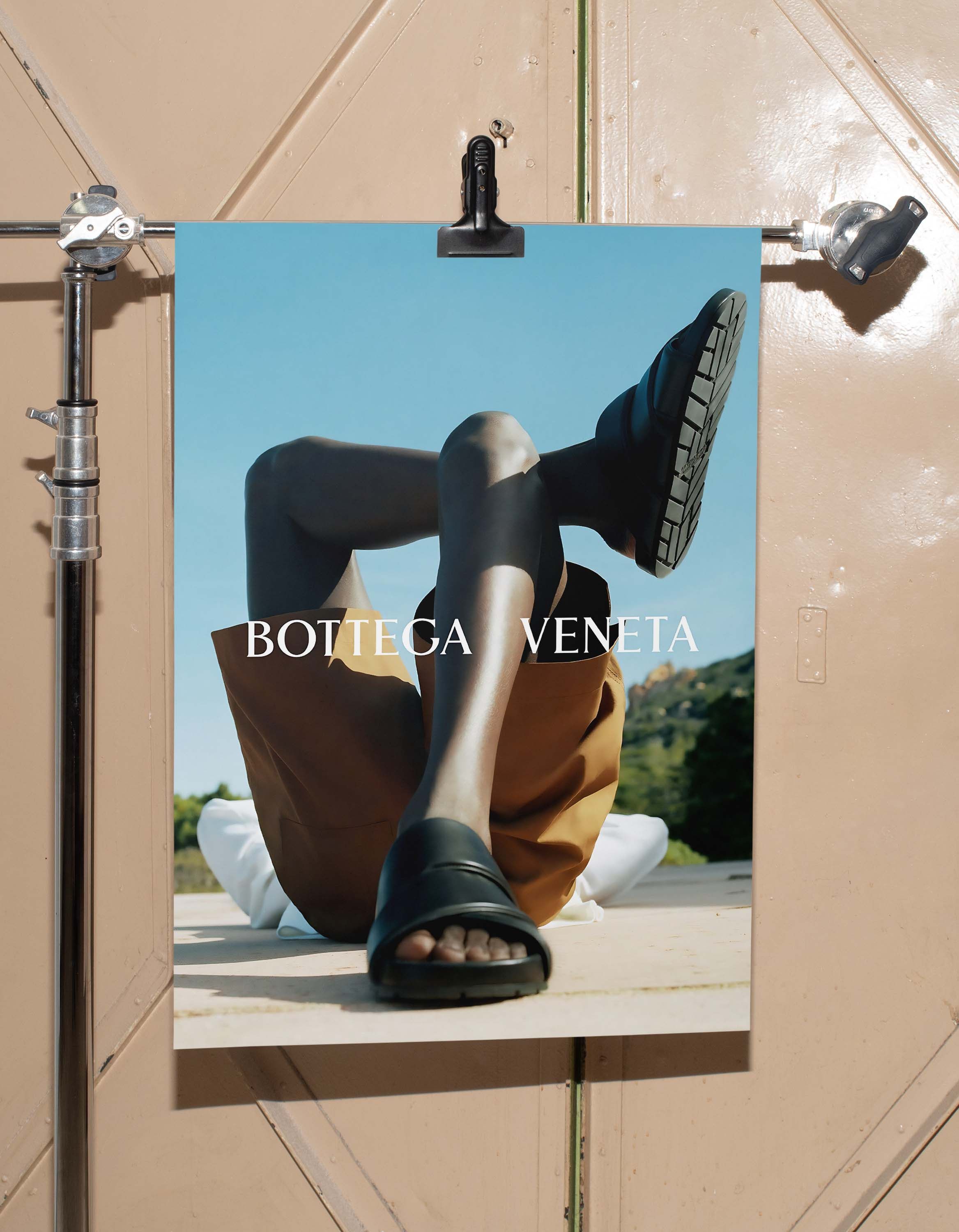 Bottega Veneta Bottega Veneta Poster Gift Vintage Archive Book Magazine Size ONE SIZE - 2 Thumbnail