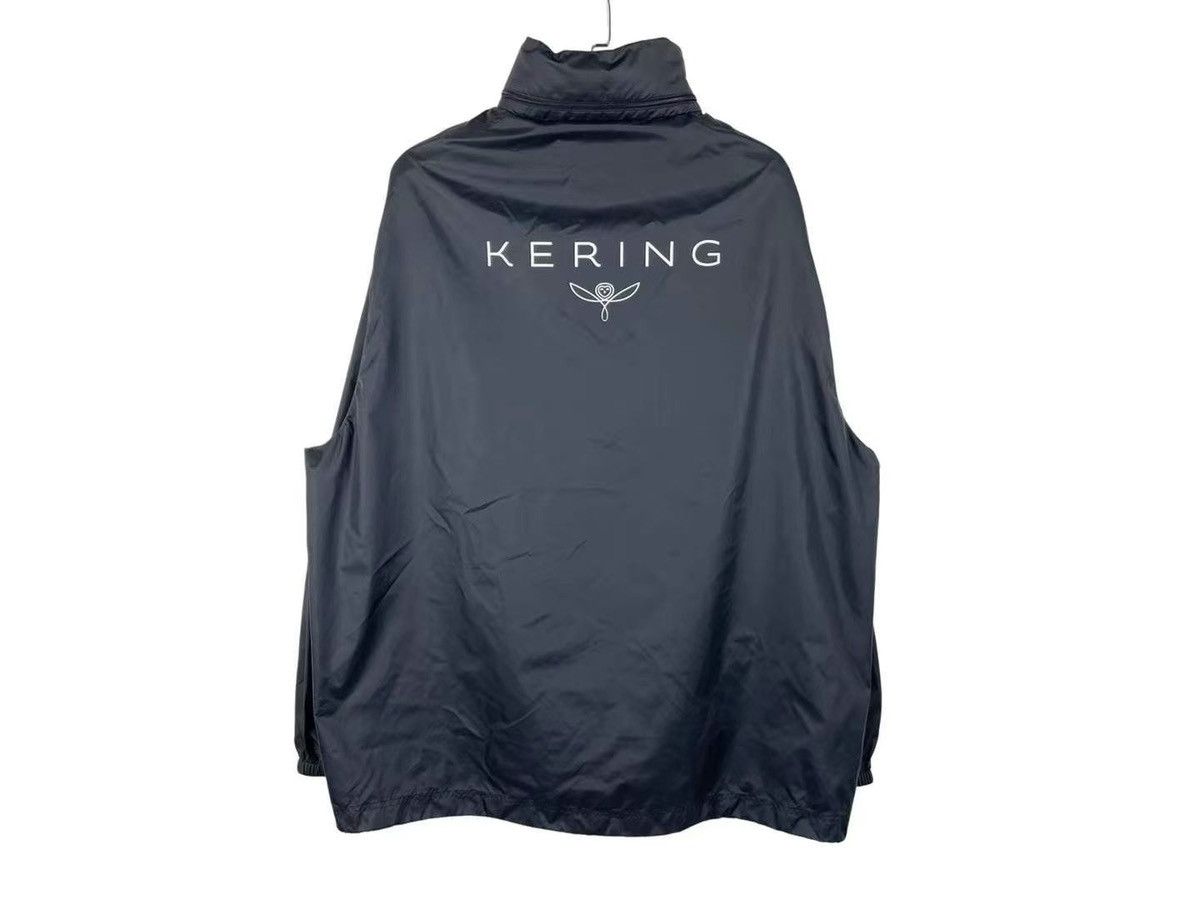 Balenciaga Balenciaga Kering Half-Zip Windbreak Jacket Size US L / EU 52-54 / 3 - 2 Thumbnail