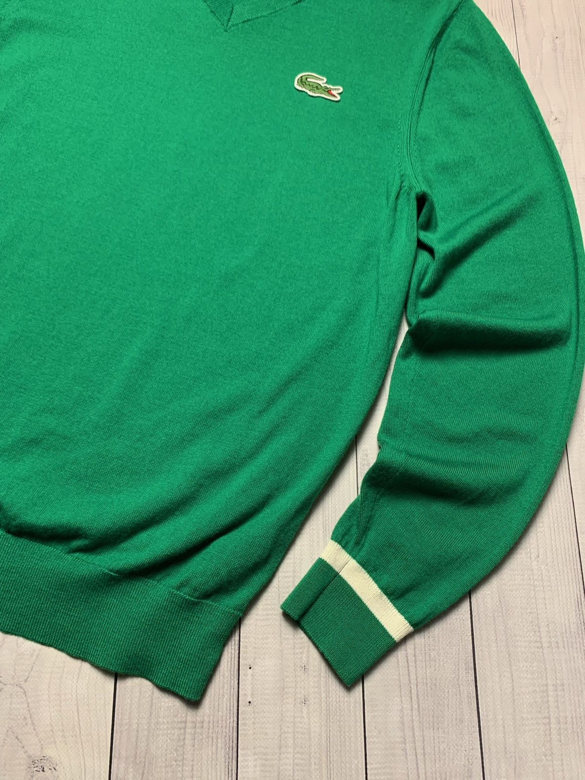 Lacoste Lacoste sweater Ryder cup Size XL Size US XL / EU 56 / 4 - 3 Thumbnail
