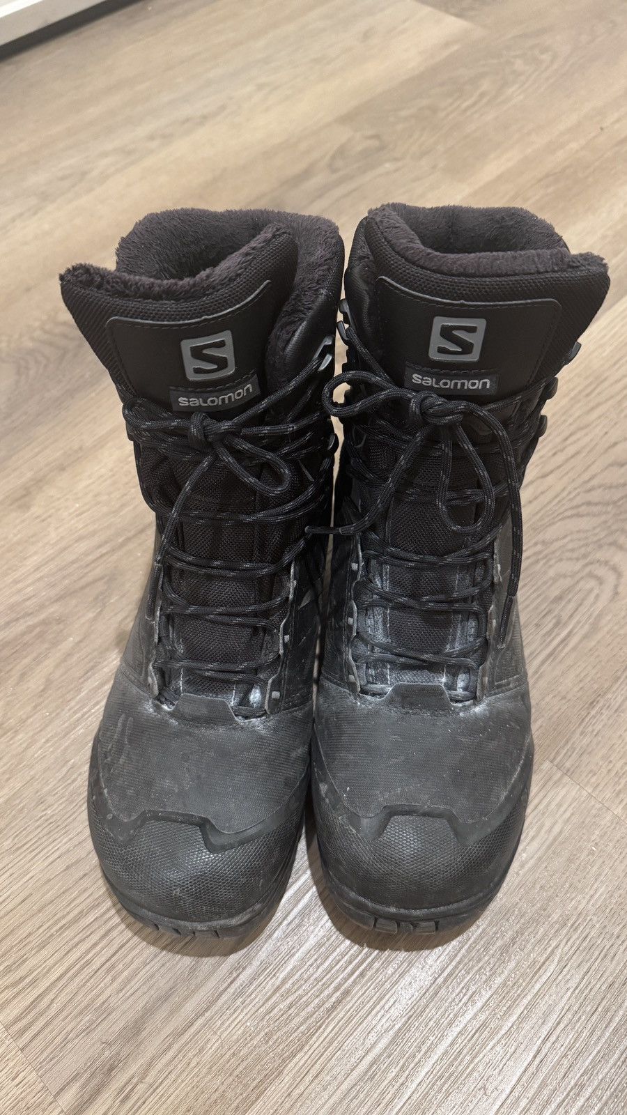 Salomon Salomon Toundra Pro CSWP Boot Size US 8.5 / EU 41-42 - 2 Thumbnail