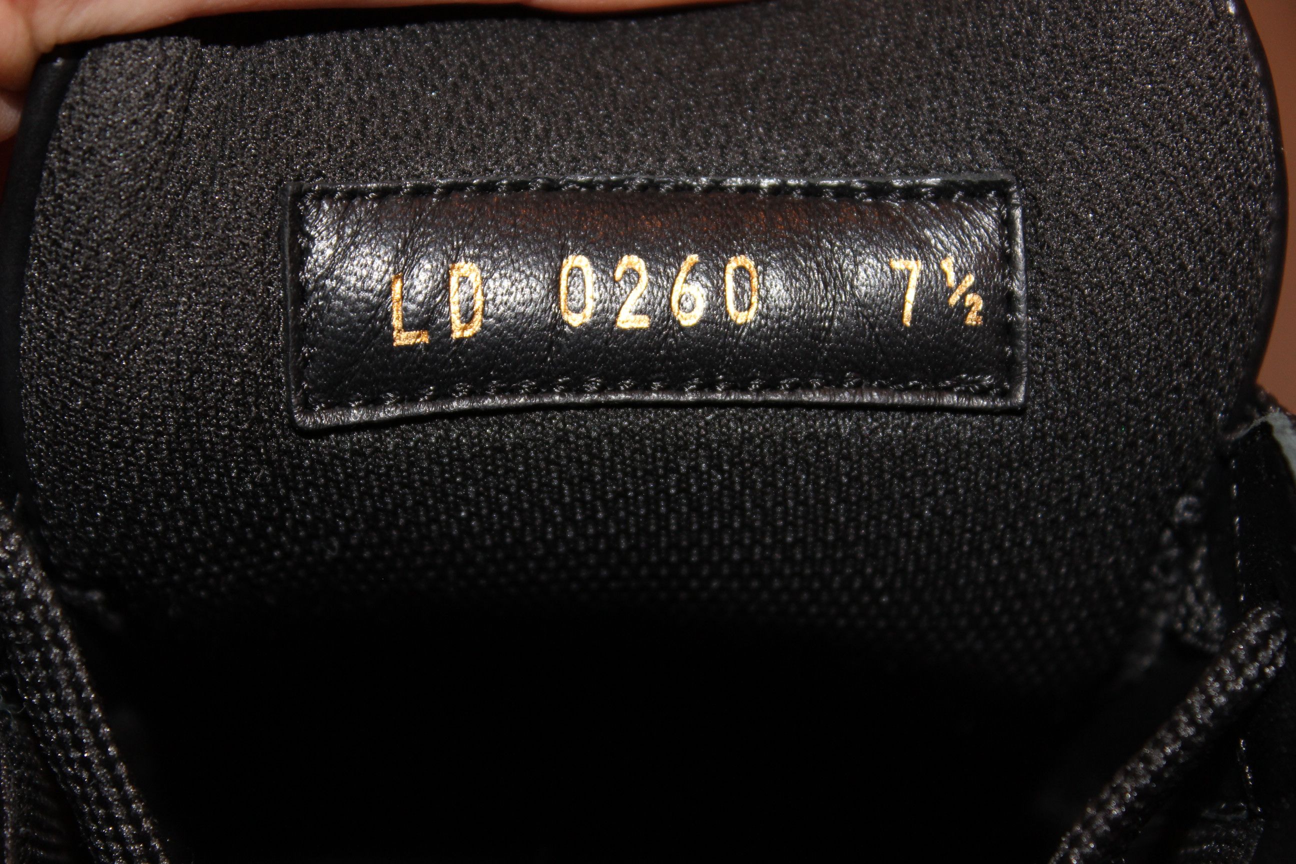 Louis Vuitton Louis Vuitton Beverly Hills "VUITTON" Sneaker Size US 8.5 / EU 41-42 - 5 Thumbnail