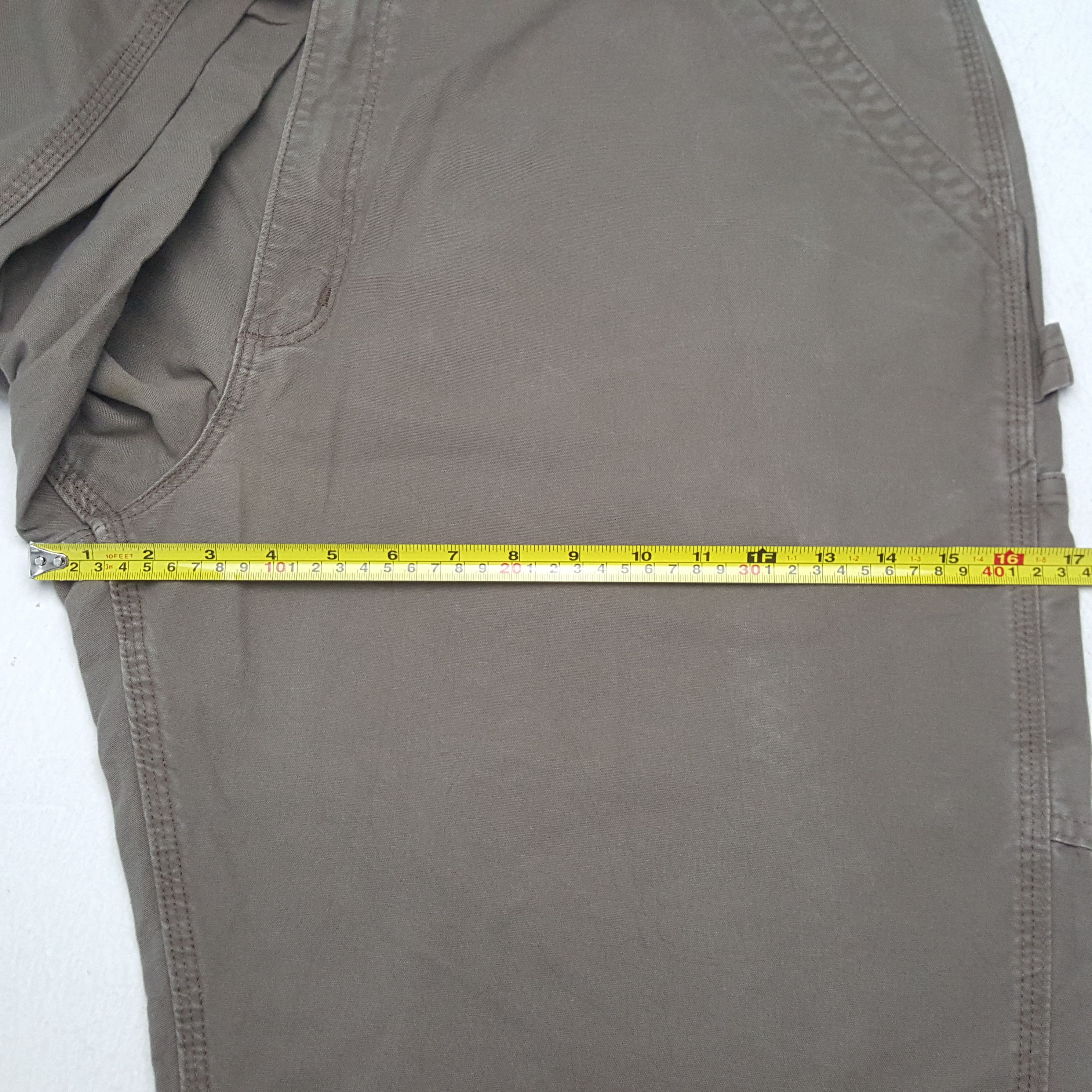 Carhartt Carhartt Carpenter Style Pants RR22 Size US 43 - 9 Thumbnail