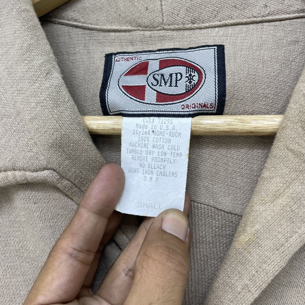 Designer × Vintage Vintage SMP Made In Usa Dual Pocket Button Eye Jacket Size US M / EU 48-50 / 2 - 7 Thumbnail