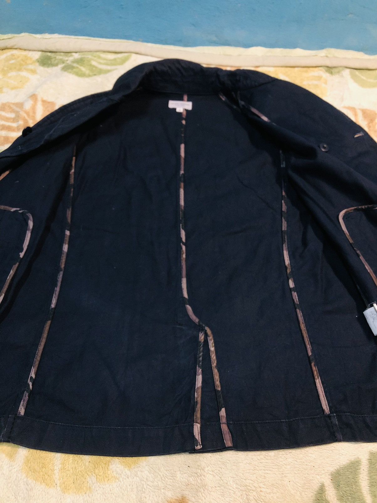 United Arrows United Arrows Double Brested Jacket (27) Size US M / EU 48-50 / 2 - 8 Thumbnail