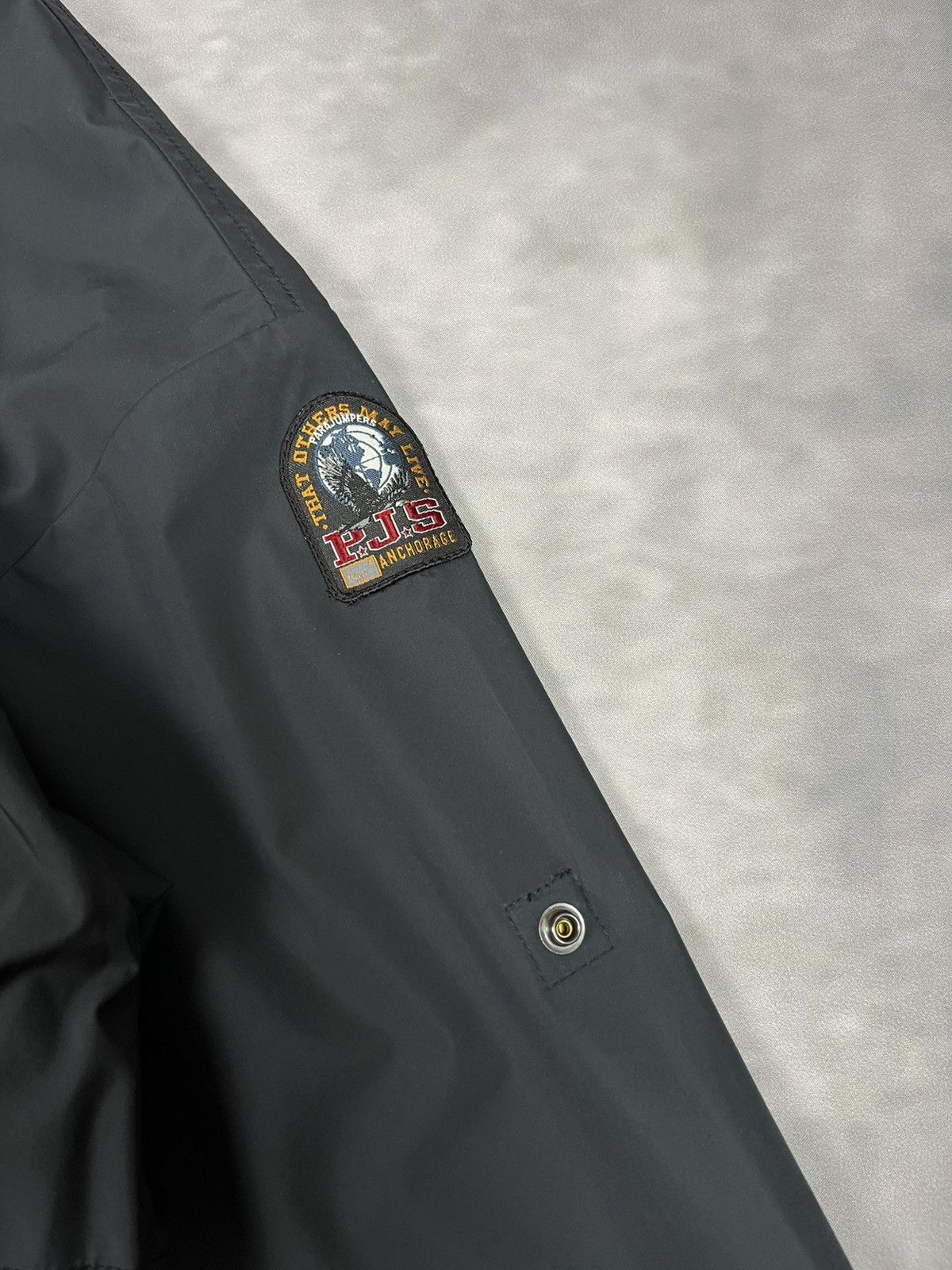 Parajumpers Parajumpers Hailee Mochi BAYSIDE Hooded Jacket XS Windbreak Size XS / US 0-2 / IT 36-38 - 13 Thumbnail