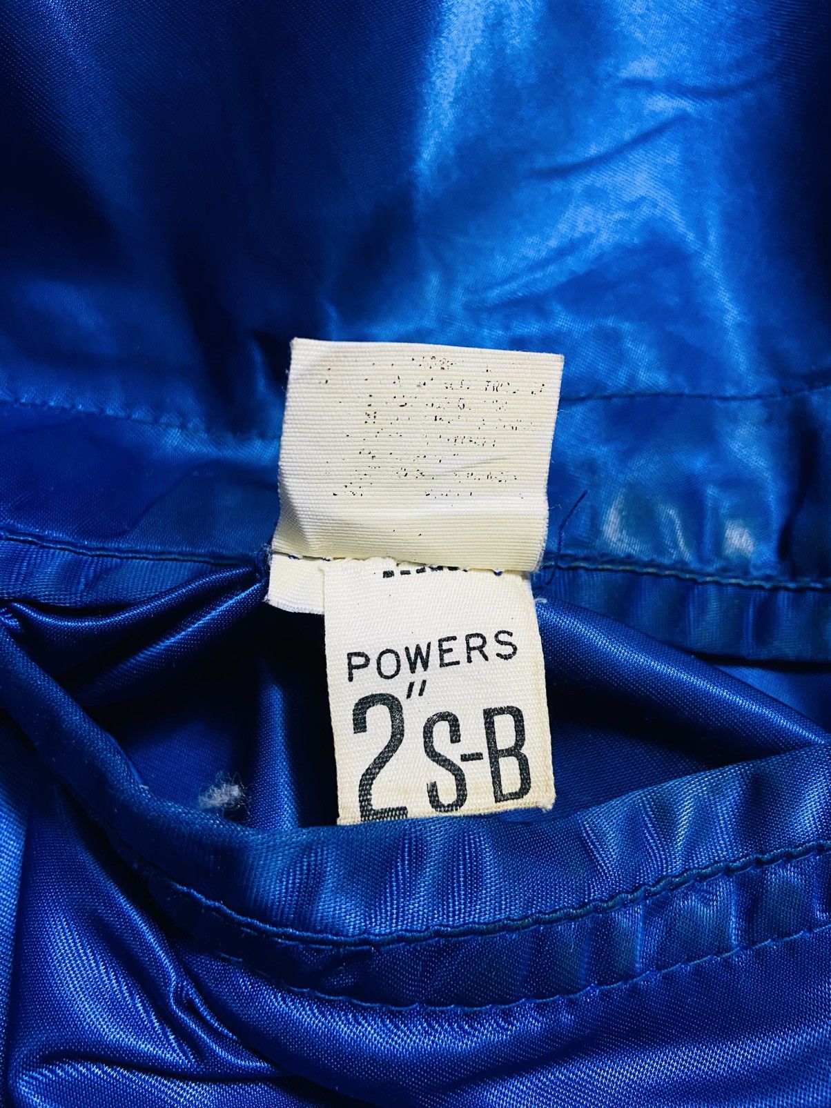 Other Vintage 80s John P. Gilmore Varsity Jacket Size US XL / EU 56 / 4 - 13 Thumbnail