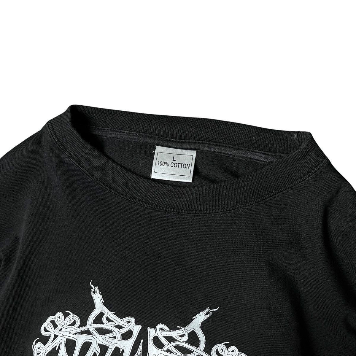 Band Tees 🪦 Enslaved ©️2004 Size US L / EU 52-54 / 3 - 4 Thumbnail