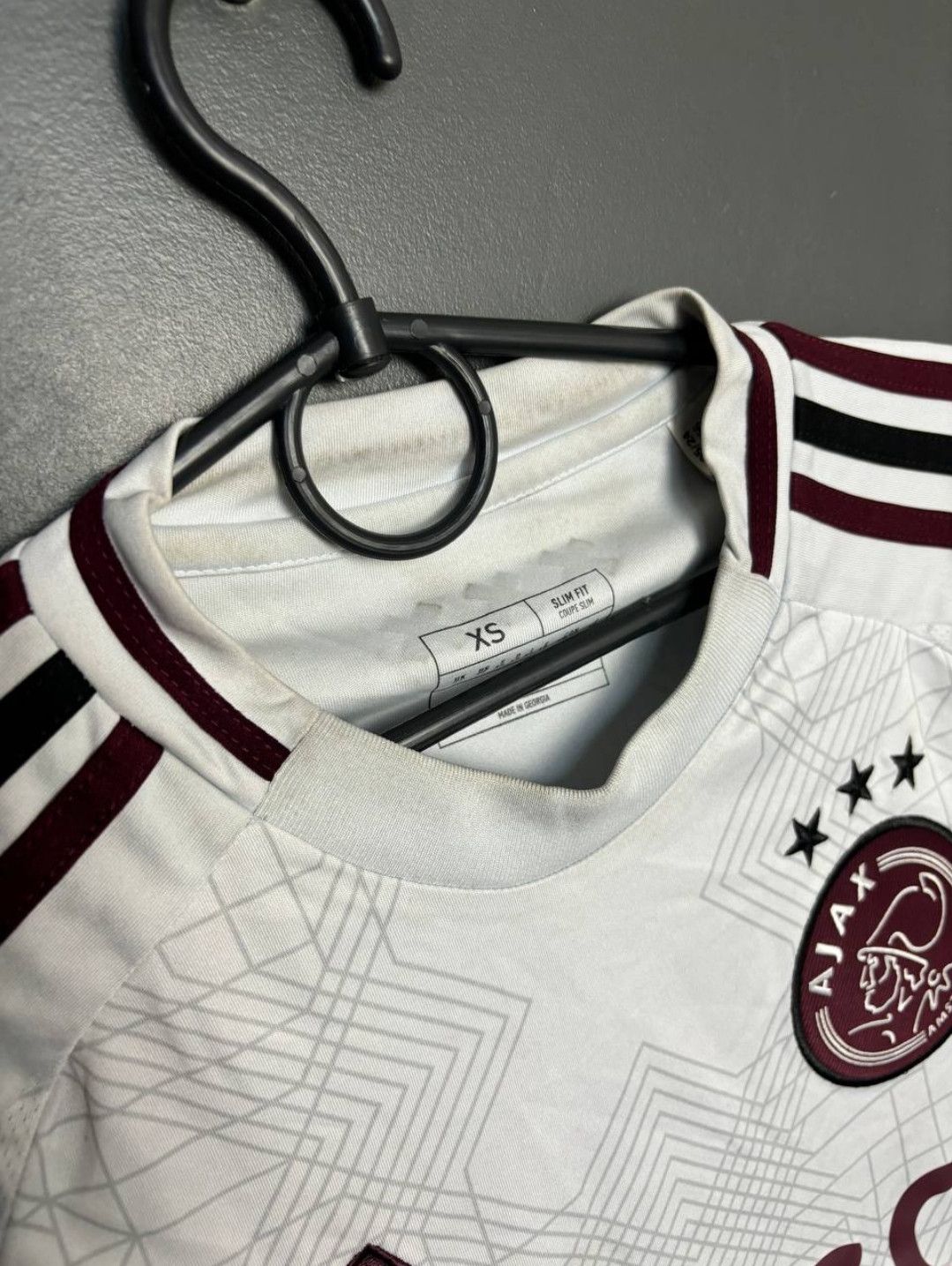 Adidas Ajax 24/25 Third Football Jersey T-Shirt Size US XS / EU 42 / 0 - 10 Thumbnail
