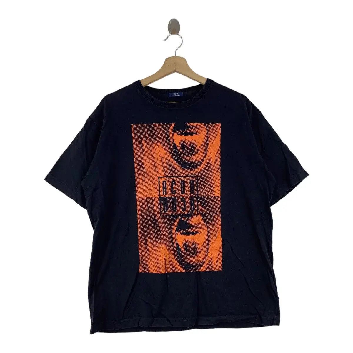 Vintage ITEMS URBAN RESEARCH x RCDR RICH DOOR Tee Shirt Japan Size US M / EU 48-50 / 2 - 1 Thumbnail