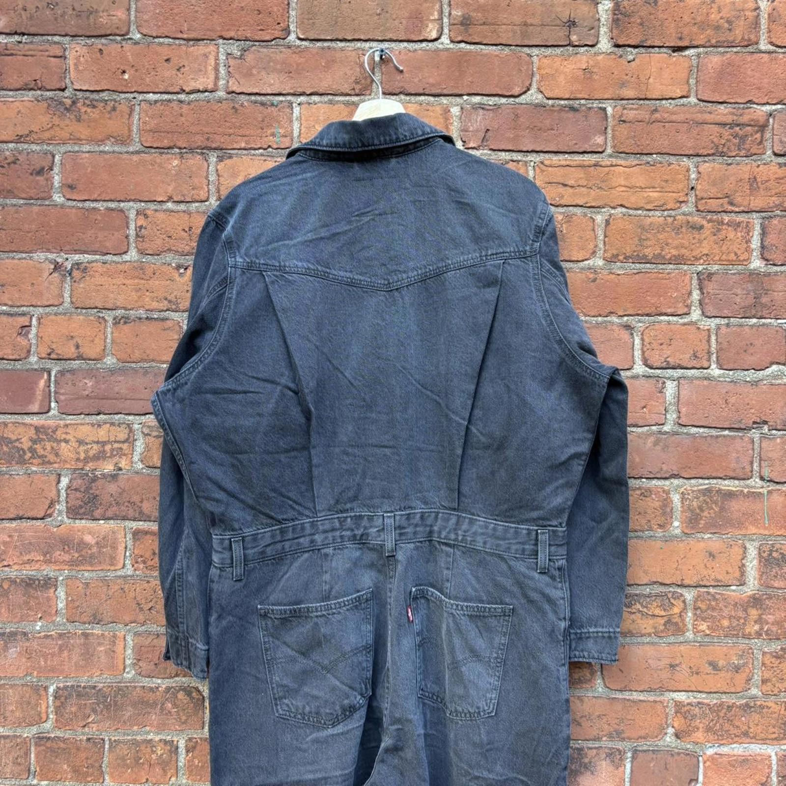 Levi's Levi’s big E flare coveralls 34 Size US 34 / EU 50 - 3 Thumbnail