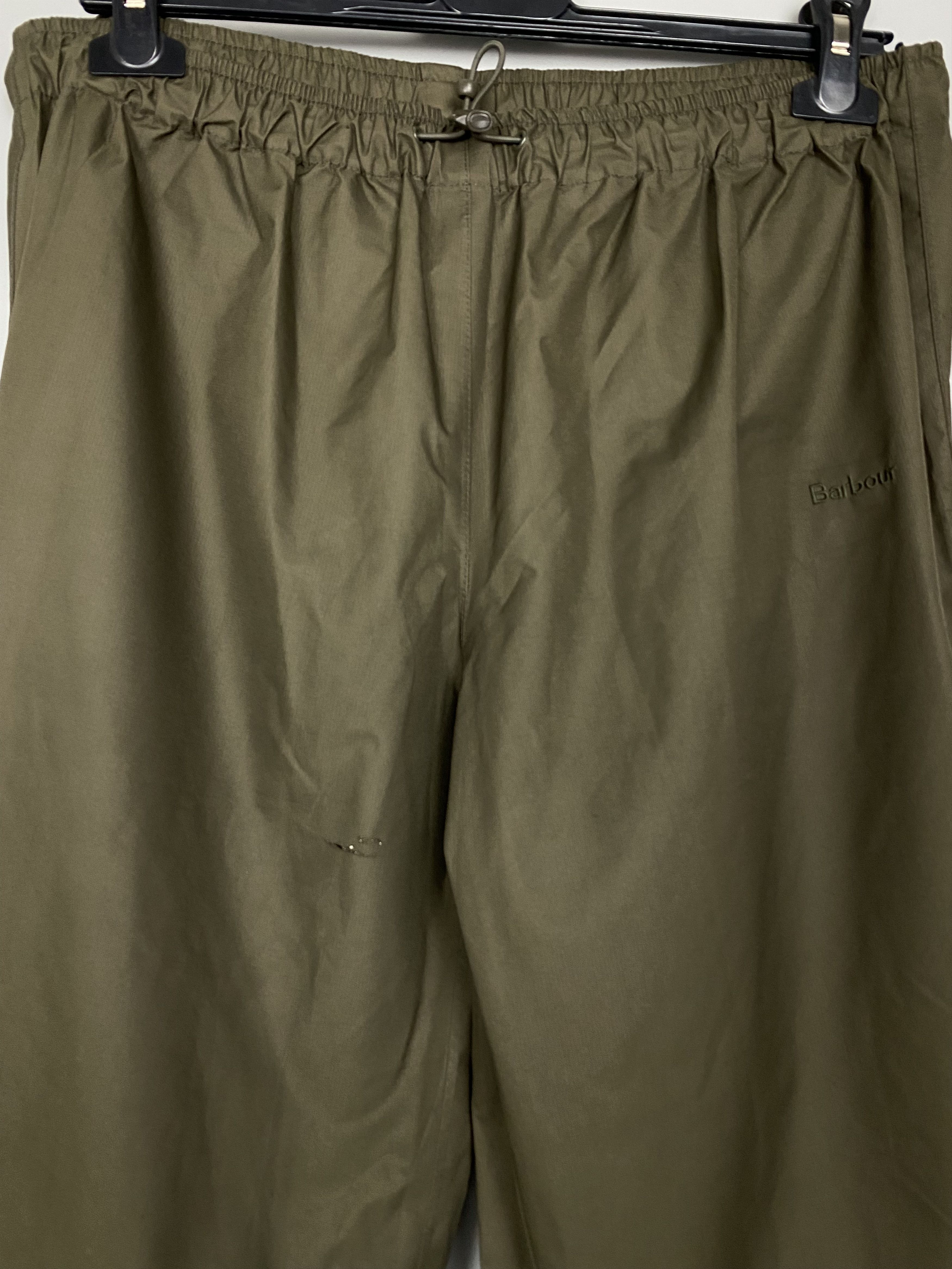Barbour Barbour for Lord James Percy Membrane Waterproof Pant Size US 32 / EU 48 - 5 Thumbnail