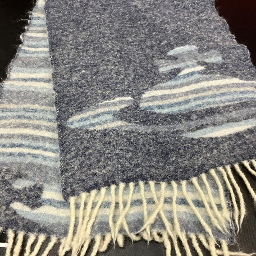 Vivienne Westwood Vivienne Westwood Scarf Muffler Size ONE SIZE - 6 Thumbnail