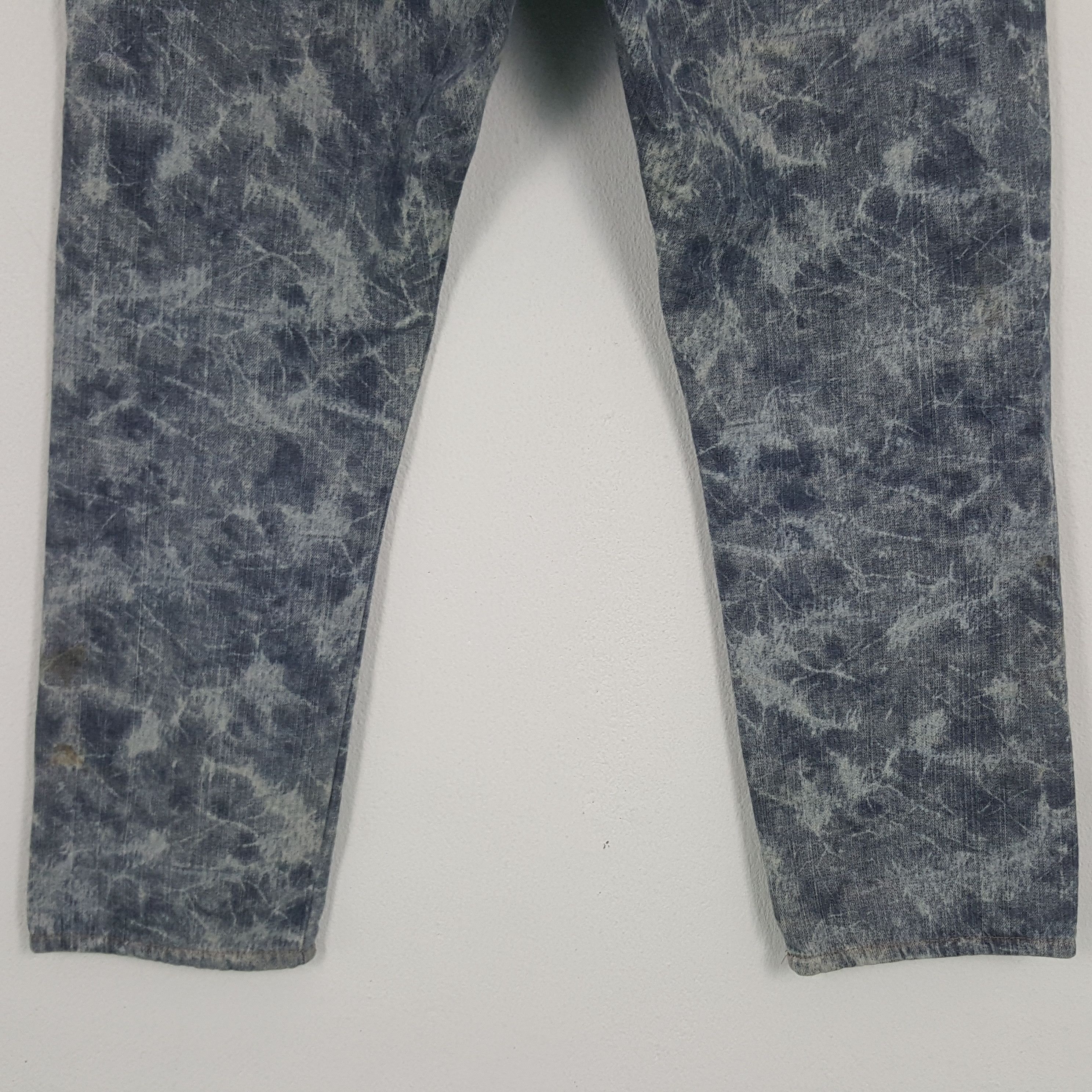 Japanese Brand × Vintage Vintage Number (N)Ine Japanese Brand Denim Pants Size US 32 / EU 48 - 6 Thumbnail