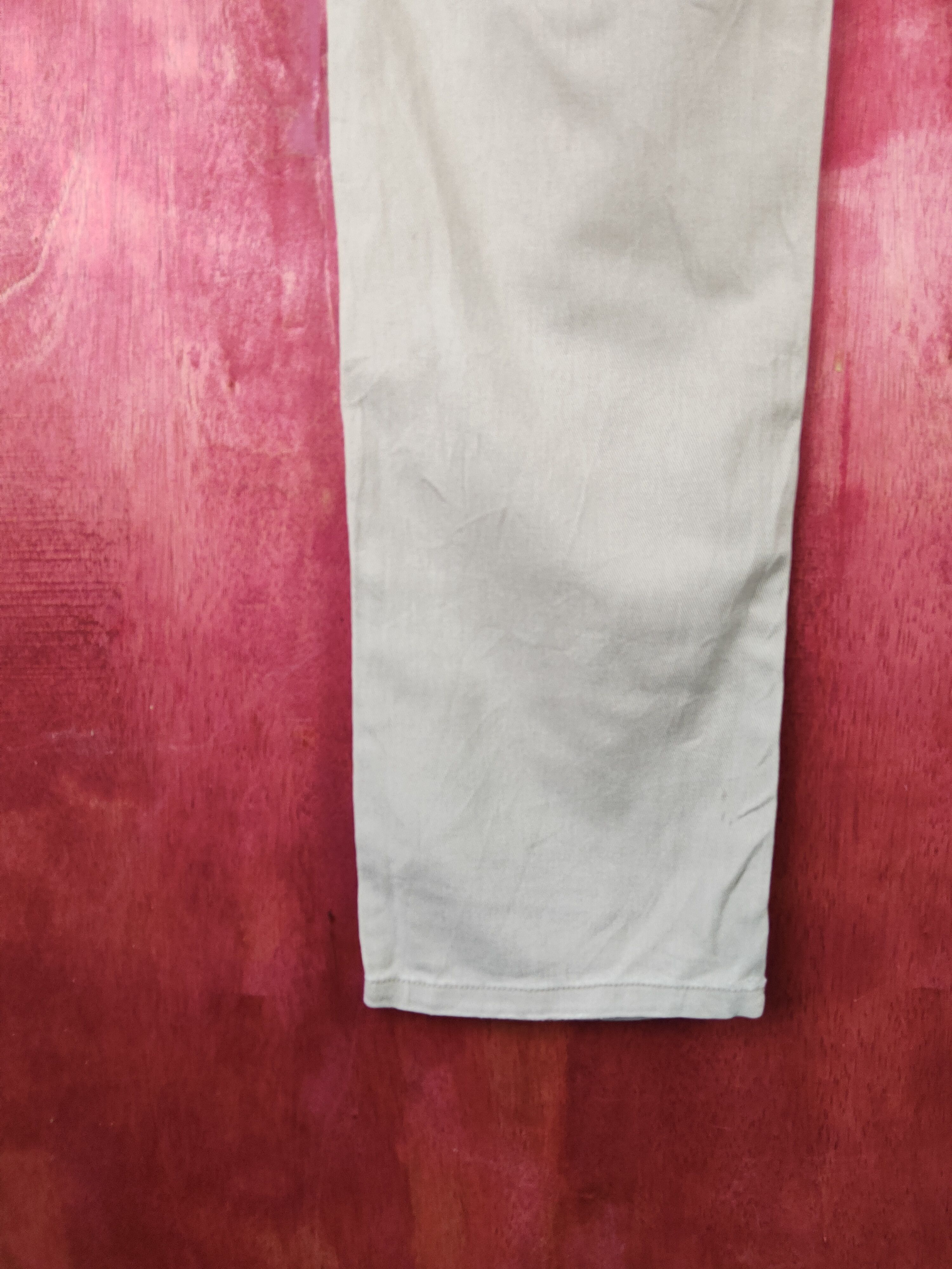 Japanese Brand × Vintage Japanese Brand Beige vintage Casual Pants #S2260 Size US 31 - 9 Thumbnail