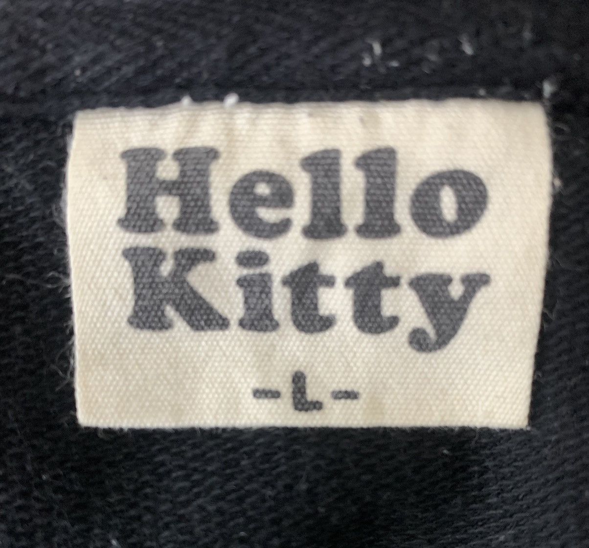 Anime Hallo Kitty japanesebrand Streetwear anime shortsleeve Hodie Size S / US 4 / IT 40 - 5 Thumbnail