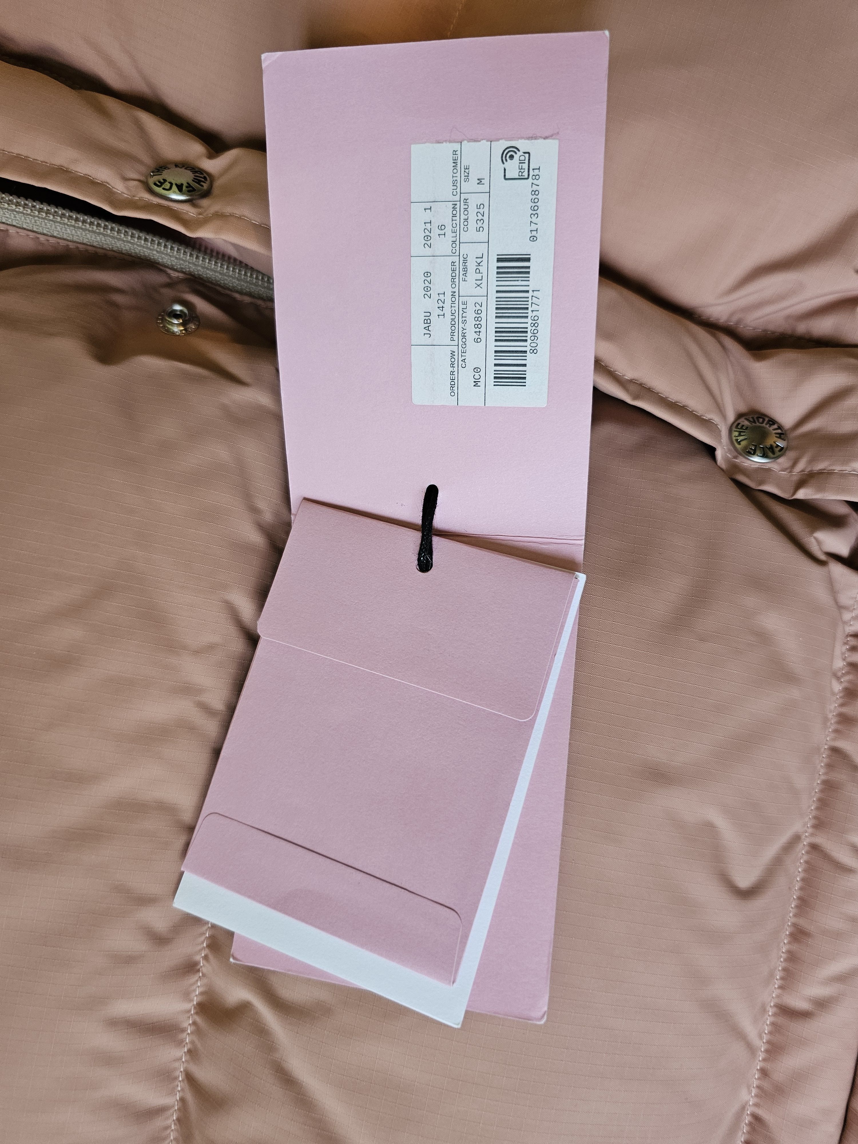Gucci × The North Face Brand New The North Face x Gucci Puffer Jacket Size US M / EU 48-50 / 2 - 11 Thumbnail
