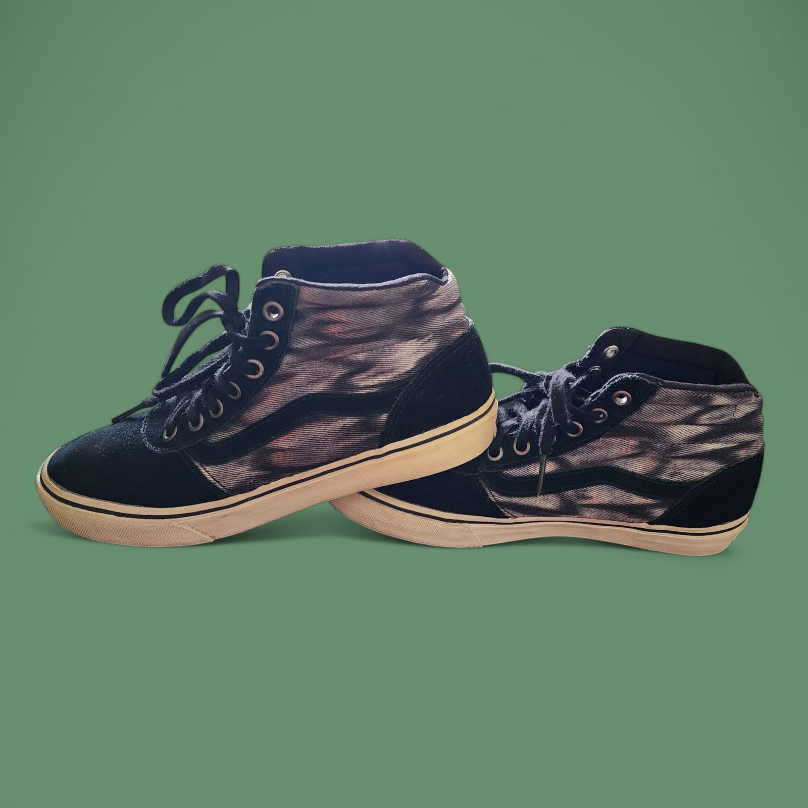 Vans Vans sk8 hi sneakers women's size 6.5 Size US 6.5 / IT 36.5 - 6 Thumbnail