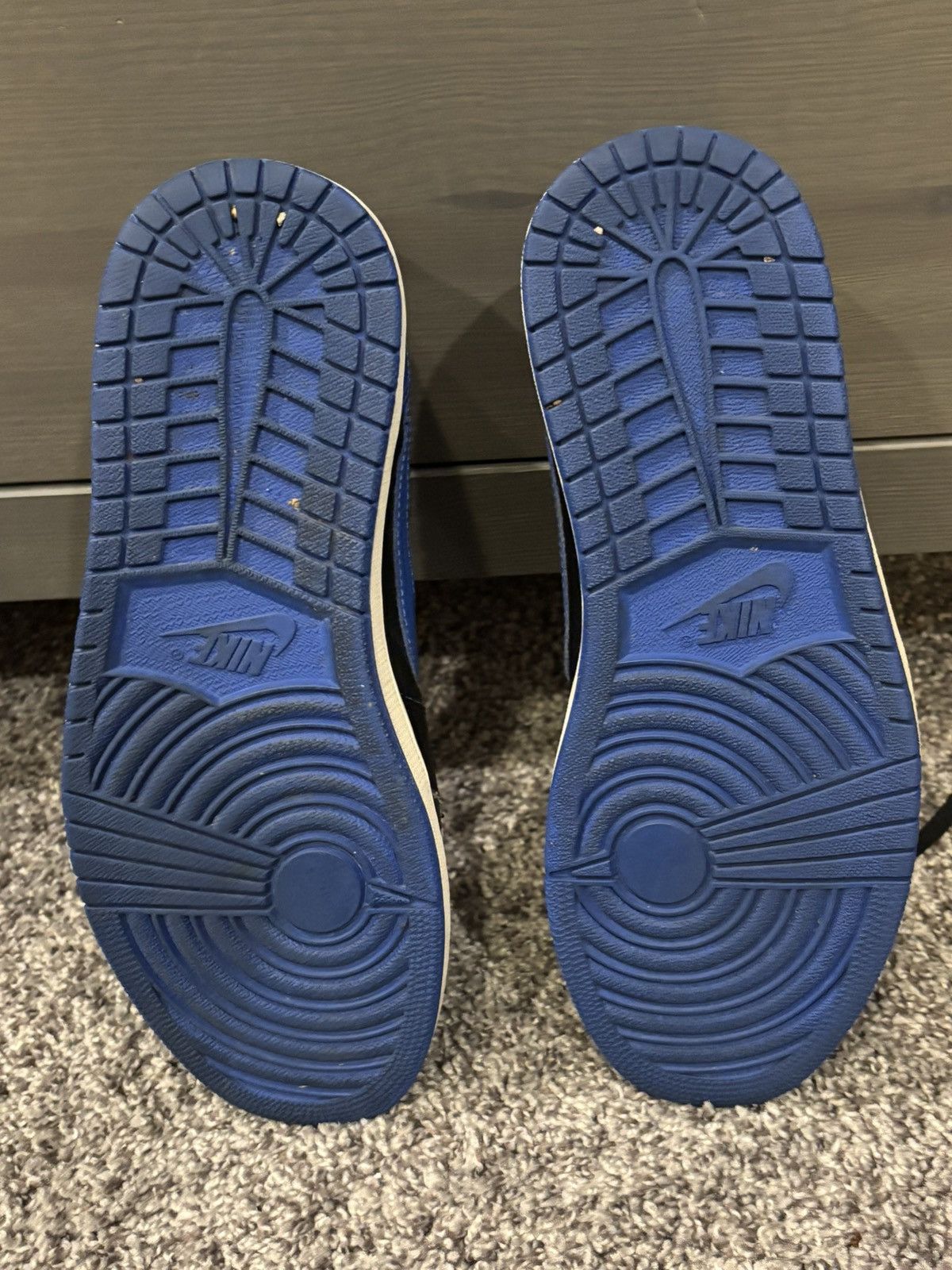 Nike Barely Worn Nike Dunk Low - Industrial Blue Size US 9 / EU 42 - 5 Thumbnail