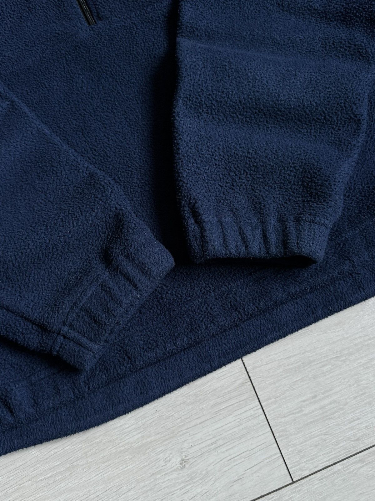 Timberland Vintage Timberland Gorpcore 1/3 Zip Fleece Sherpa Size US S / EU 44-46 / 1 - 9 Thumbnail
