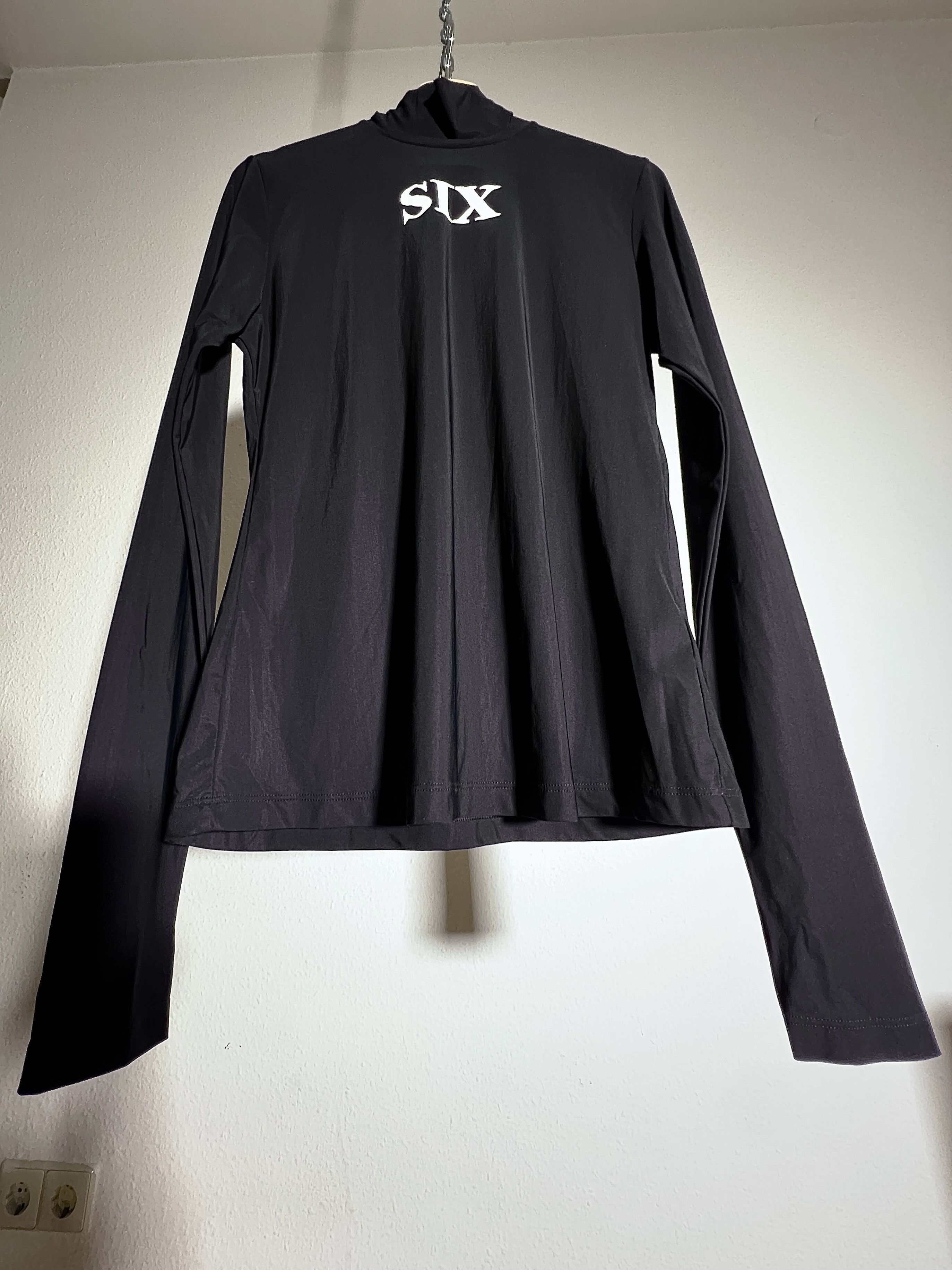 MM6 MM6 Maison Margiela longsleeve turtleneck shirt Size US M / EU 48-50 / 2 - 3 Thumbnail