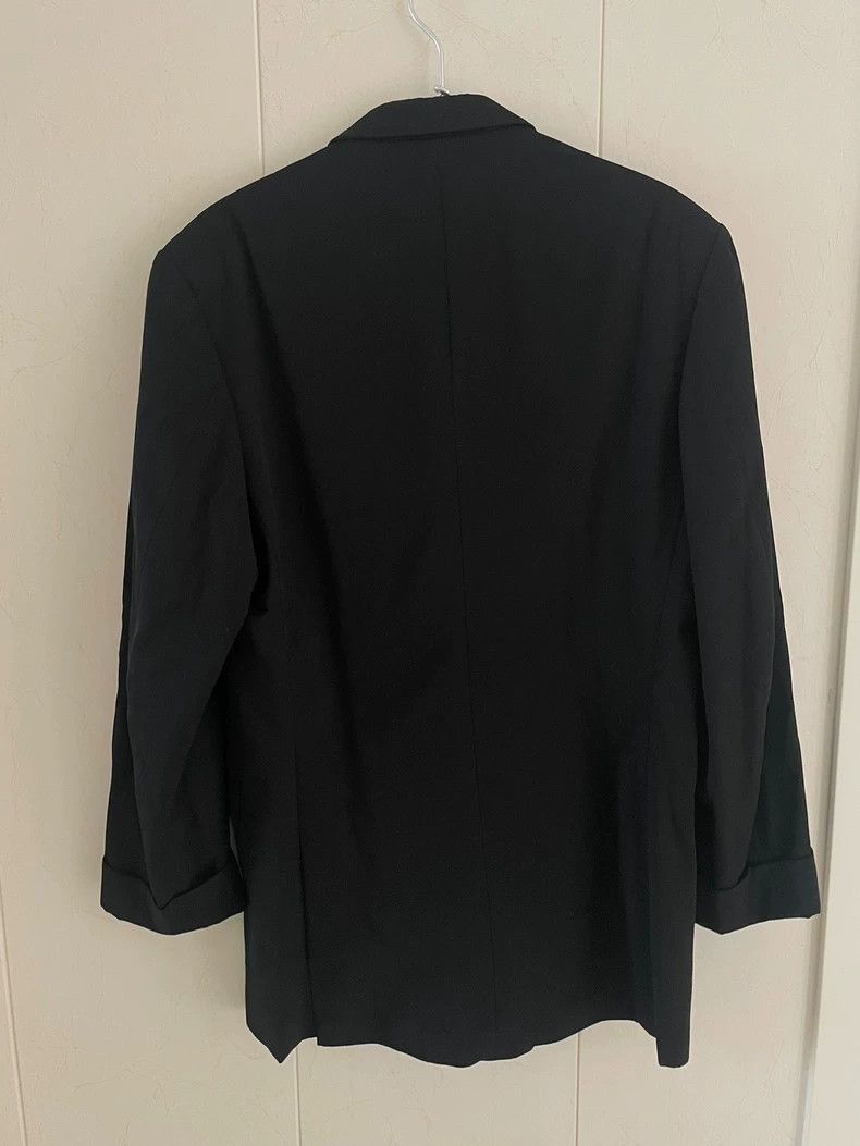 Yohji Yamamoto Yohji Yamamoto 80s Double Breasted Jacket 2501-Nextarrow Size US M / EU 48-50 / 2 - 2 Thumbnail