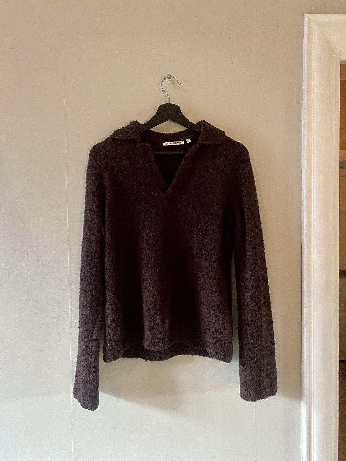 Our Legacy Our Legacy Knitted Sweater Size XS / US 0-2 / IT 36-38 - 1 Thumbnail