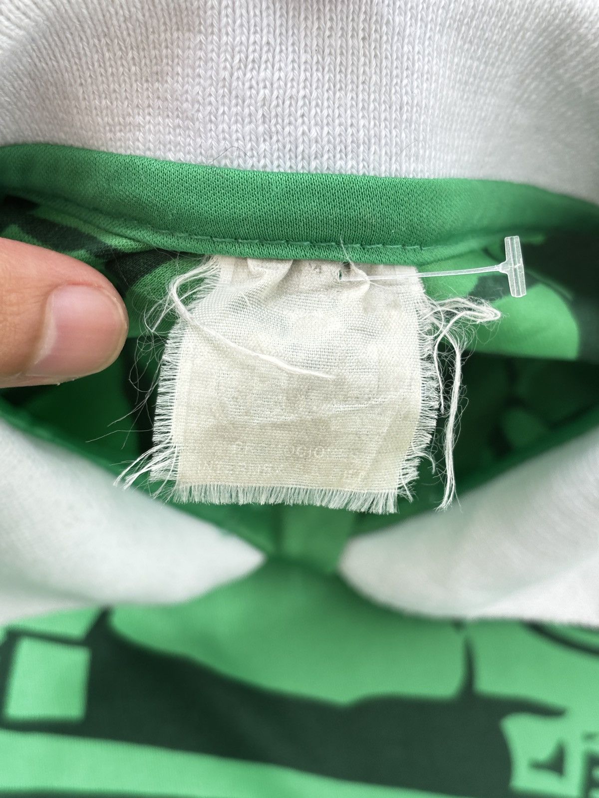 Vintage Vintage 1998 Mexico Promo by Coca Cola Jersey Size US L / EU 52-54 / 3 - 6 Thumbnail