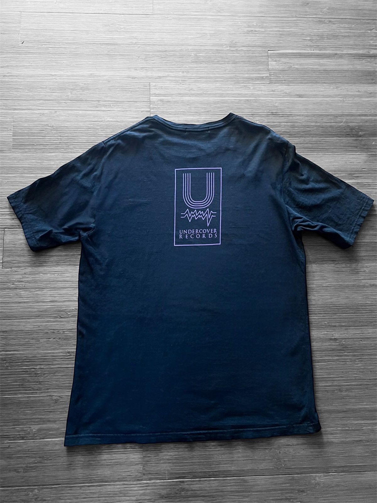 Hysteric Glamour × Undercover SS06 Undercover ‘Klaus’ T-Shirt undercover ss06 Size US XL / EU 56 / 4 - 2 Thumbnail