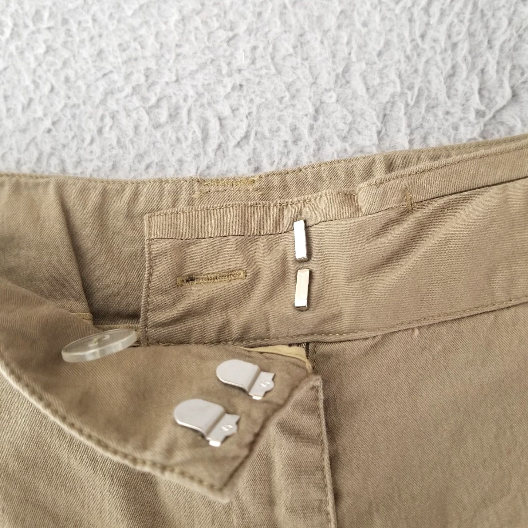 ExOfficio ExOfficio Shorts Womens Size 6 Brown Cargo Pocket Hiker Outdoor Bermuda Trail Bag? Size 28" / US 6 / IT 42 - 4 Thumbnail