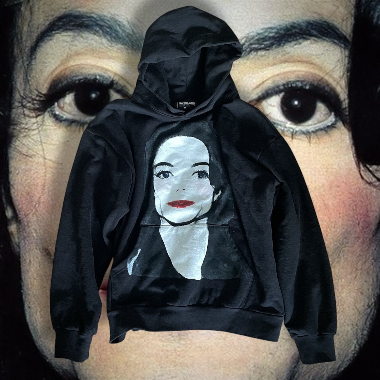 Marcel Zago Micheal Jackson | Grailed