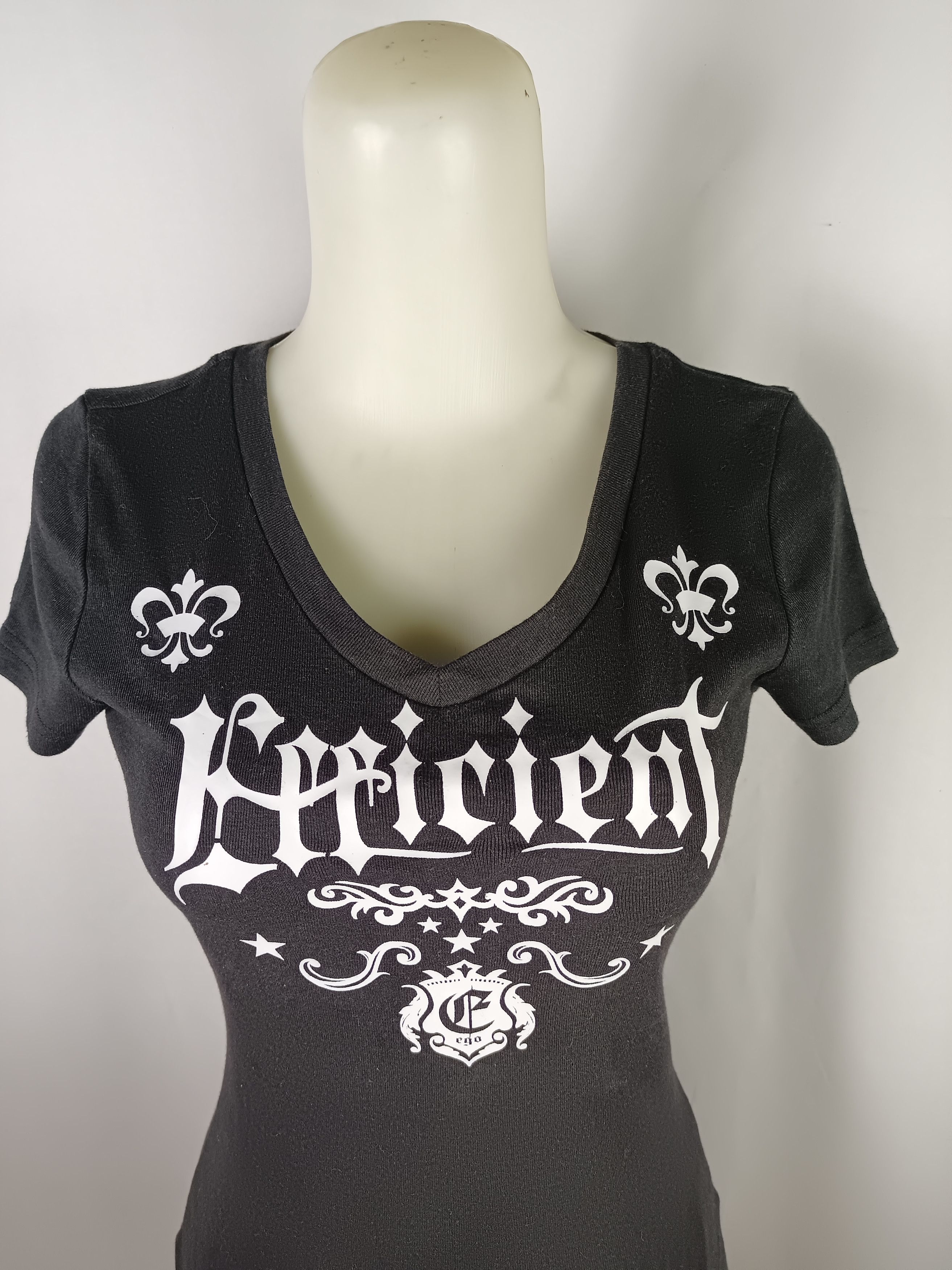 Japanese Brand EGOIST Efficient Short Sleevess Shirt Size US S / EU 44-46 / 1 - 2 Thumbnail