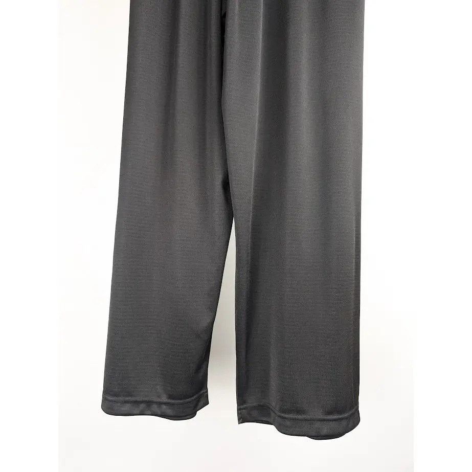 Balenciaga o1rshd1 Sport Icon Fluid Jersey Sweatpants / Joggers Black Size US 32 / EU 48 - 12 Thumbnail