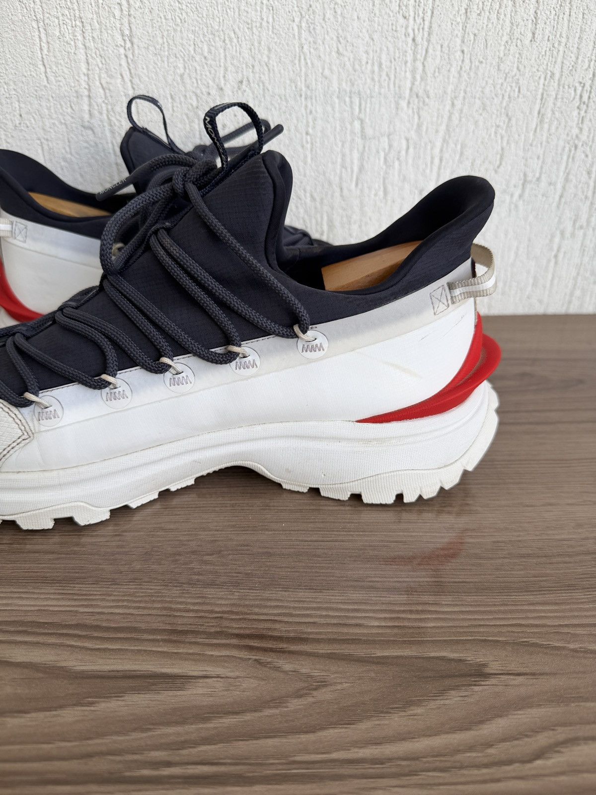 Moncler 🔥Trailgrip lite 2 sneaker Size US 11 / EU 44 - 18 Thumbnail