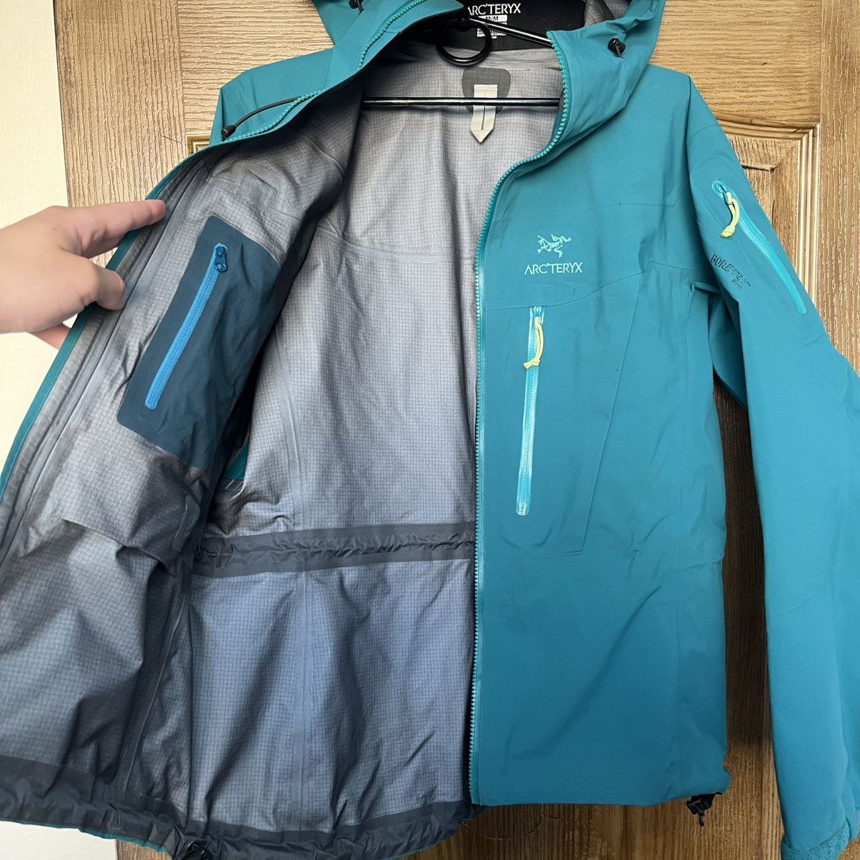Arc'teryx Arcteryx jacket gore-tex Size US S / EU 44-46 / 1 - 13 Thumbnail