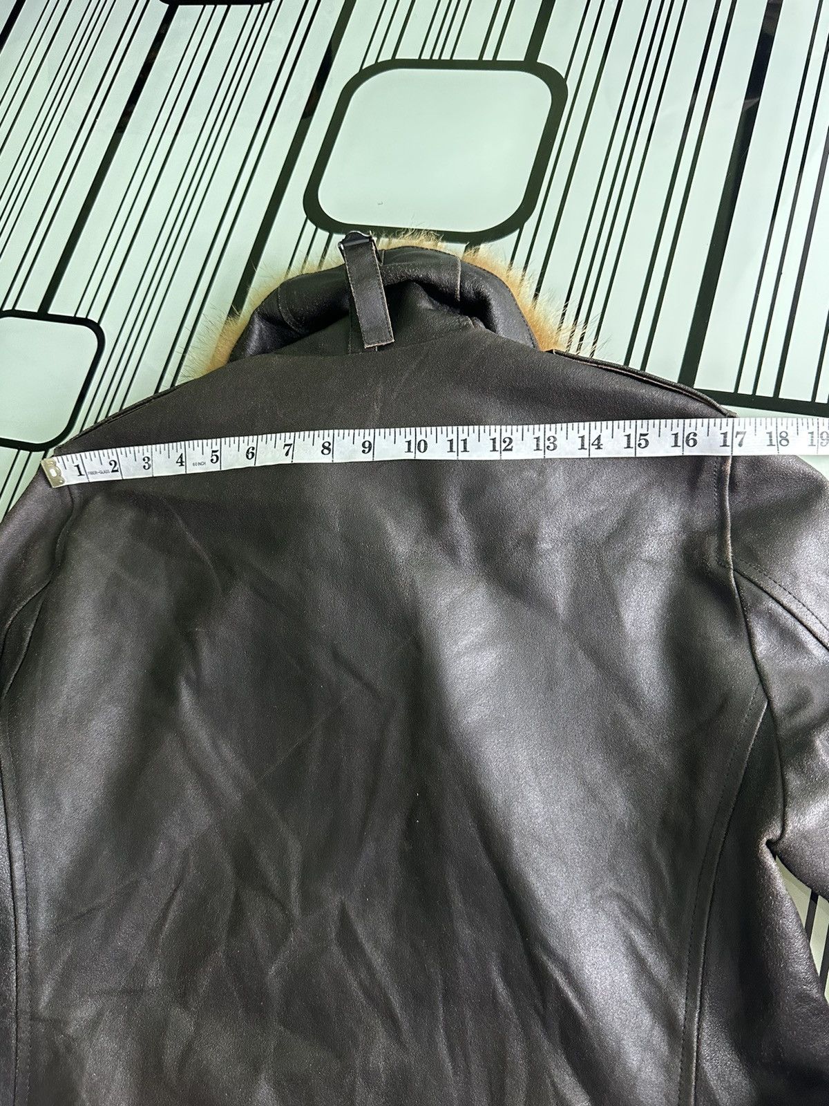 ABAHOUSE Vintage Abahouse Leather Ride Jacket Size US M / EU 48-50 / 2 - 17 Thumbnail