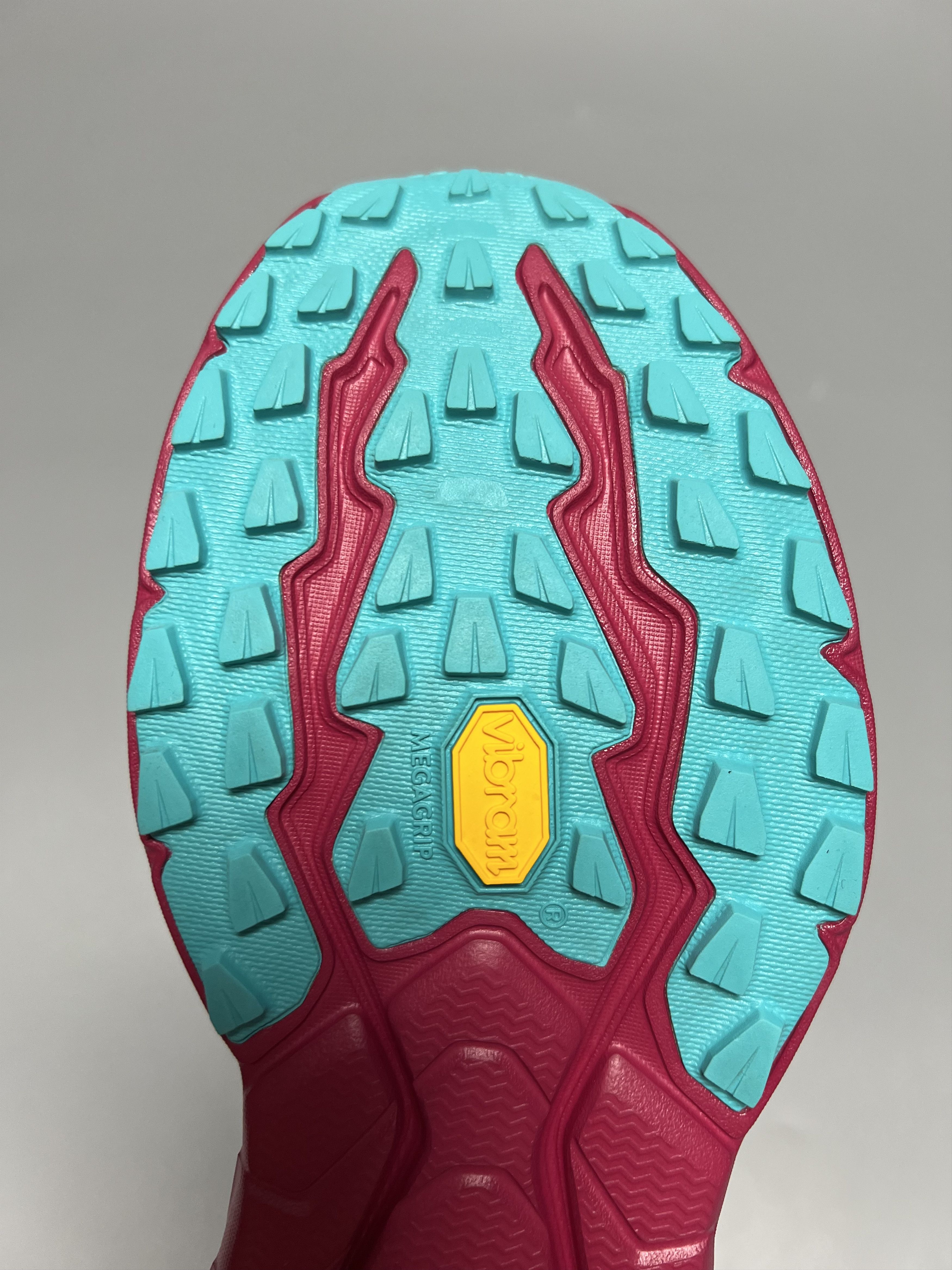 Hoka 8B Hoka One One Zinal Trail Running Shoes 1119400-IFLM Size US 8 / IT 38 - 8 Thumbnail