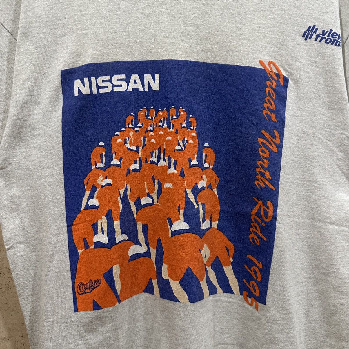 Nissan Rare Nissan 1995 Size US S / EU 44-46 / 1 - 2 Thumbnail