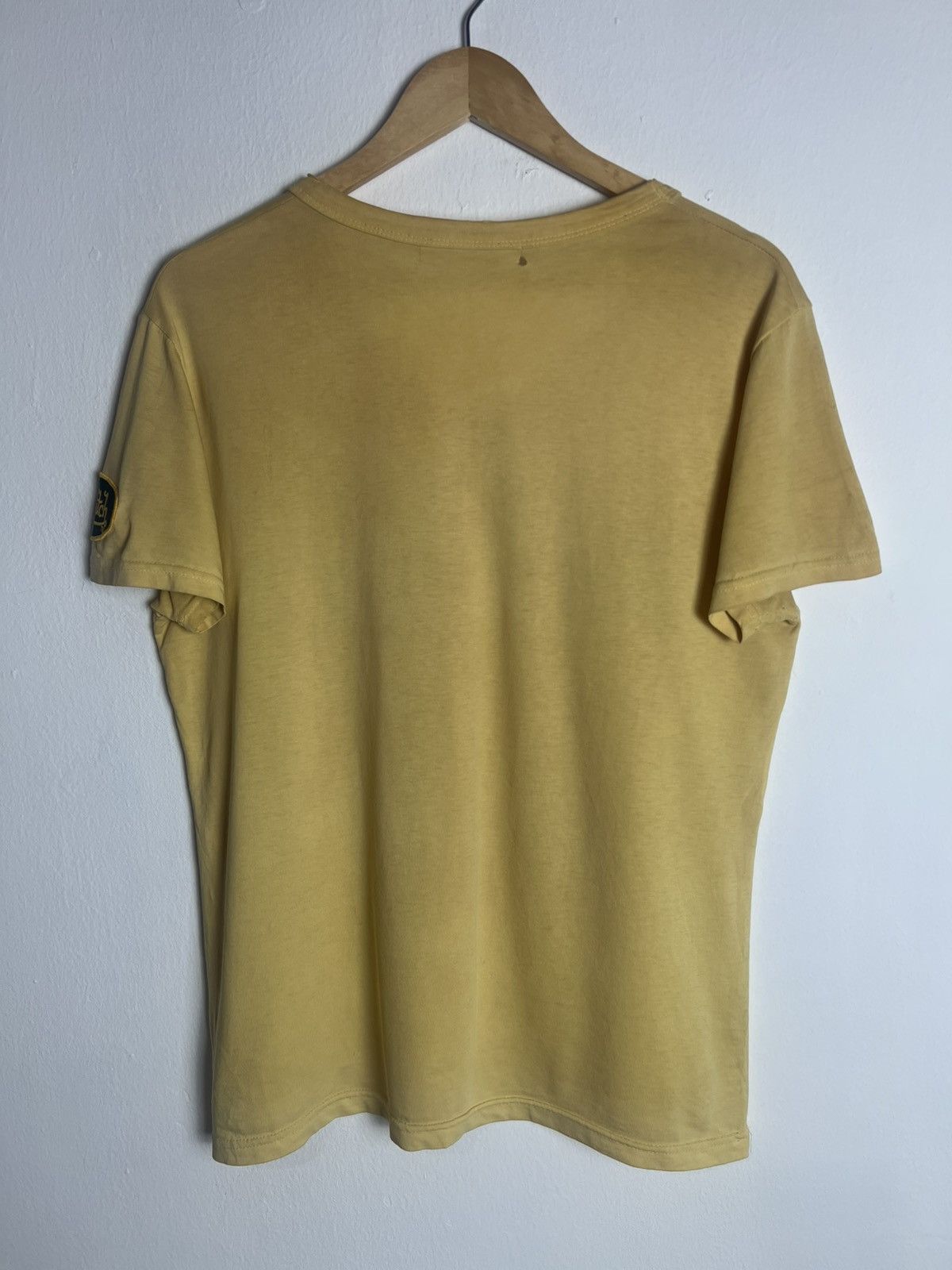 Von Dutch VON DUTCH V- NECK TEE Size US M / EU 48-50 / 2 - 2 Thumbnail