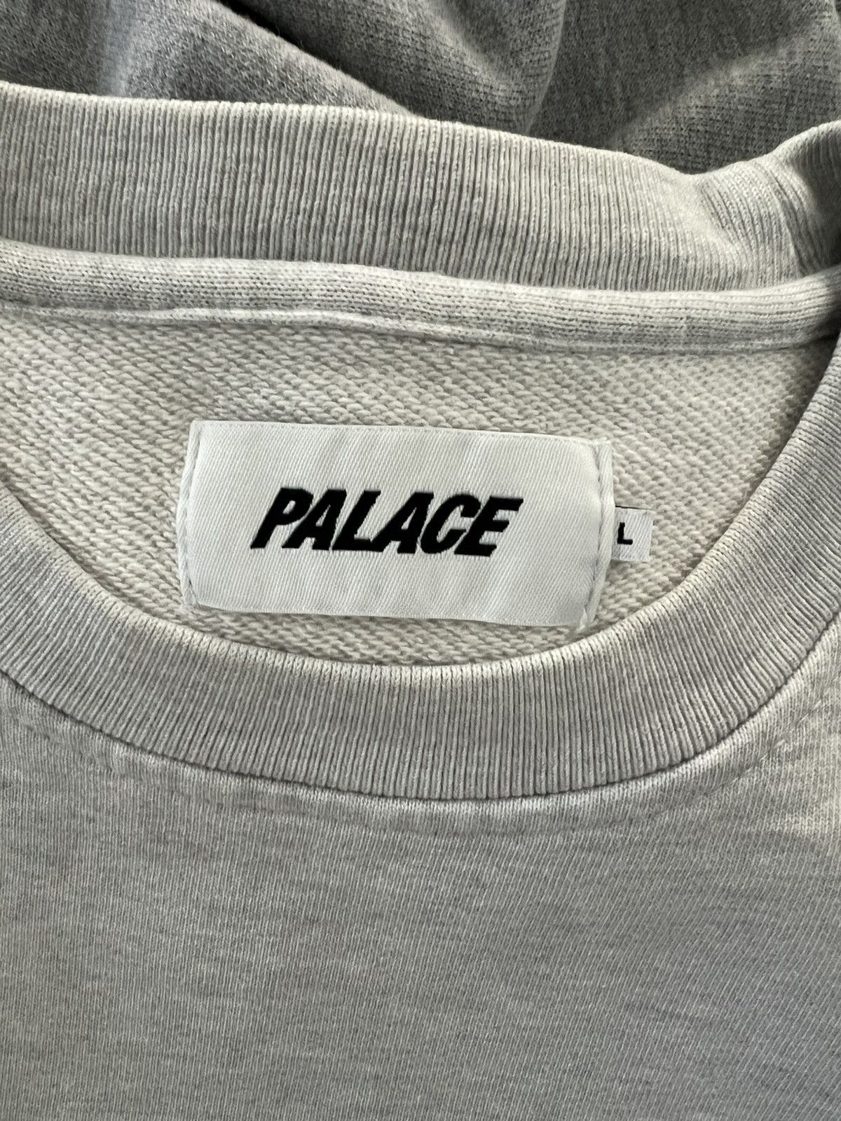 Palace Palace original sweater Size US L / EU 52-54 / 3 - 3 Thumbnail