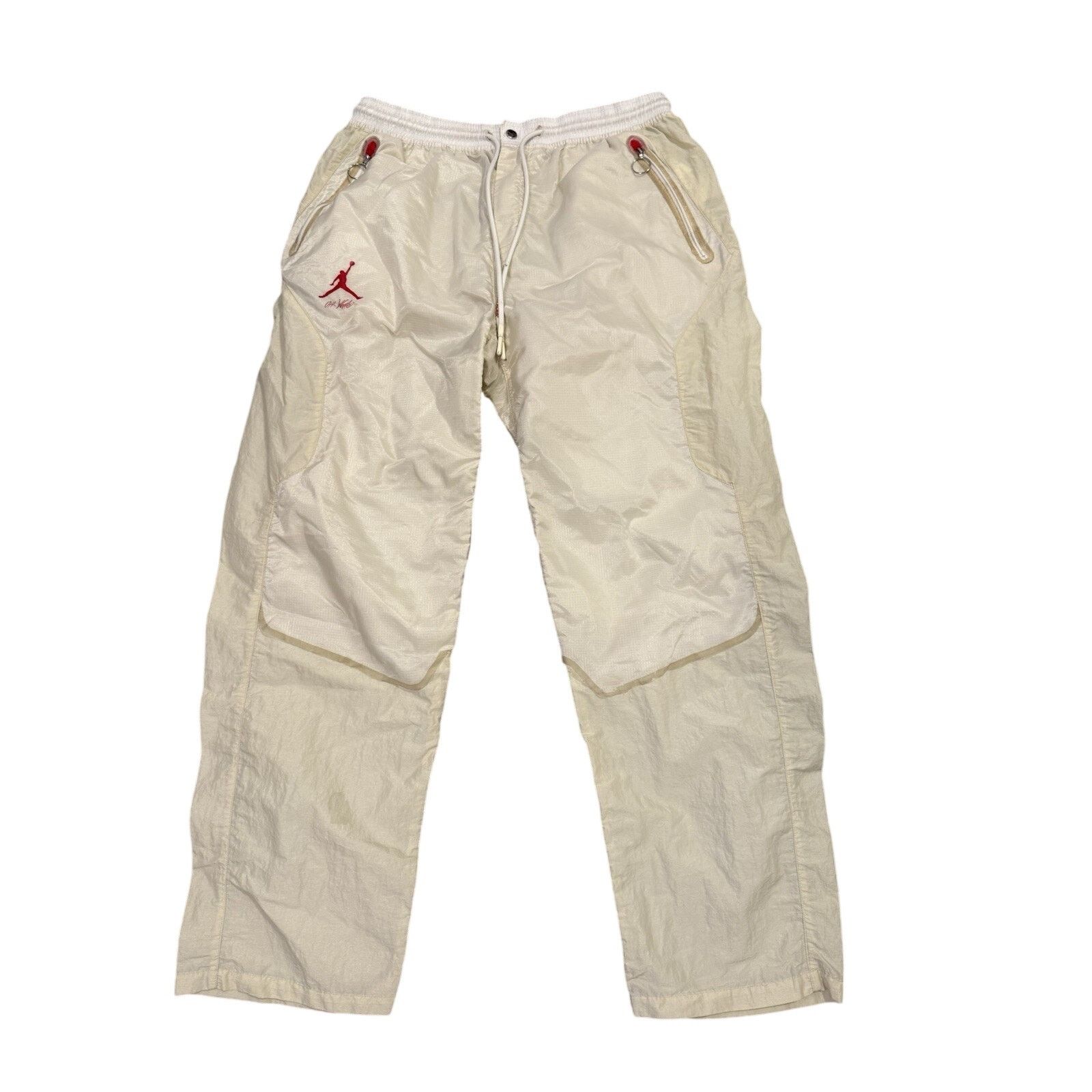 Jordan Brand Off-White x Jordan woven pants Size US 36 / EU 52 - 1 Thumbnail