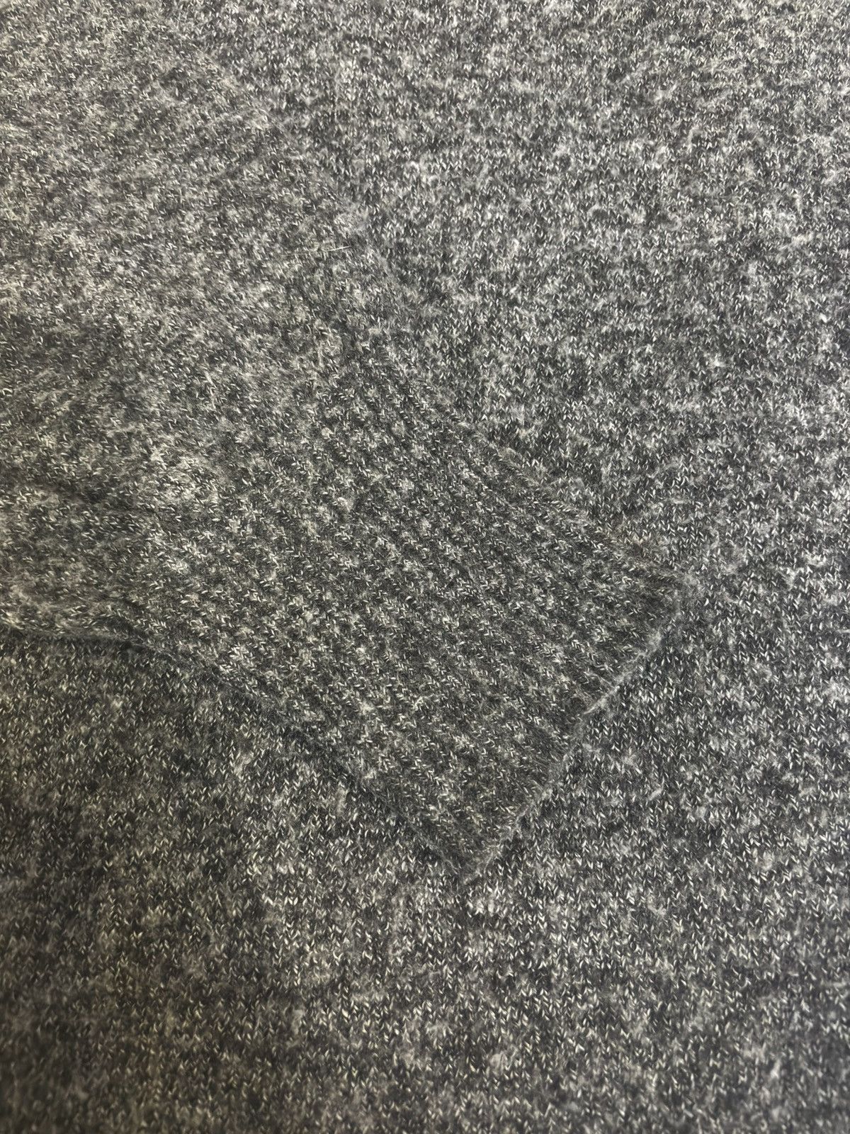 Other Gray turtleneck Sweater.ws770 Size XS / US 0-2 / IT 36-38 - 4 Thumbnail