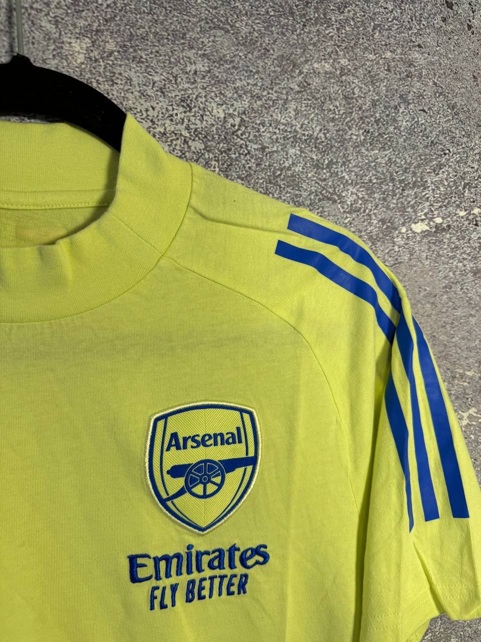 Adidas × Vintage Vintage Arsenal 2020 Pre Match Training Jersey Small Size US S / EU 44-46 / 1 - 7 Thumbnail