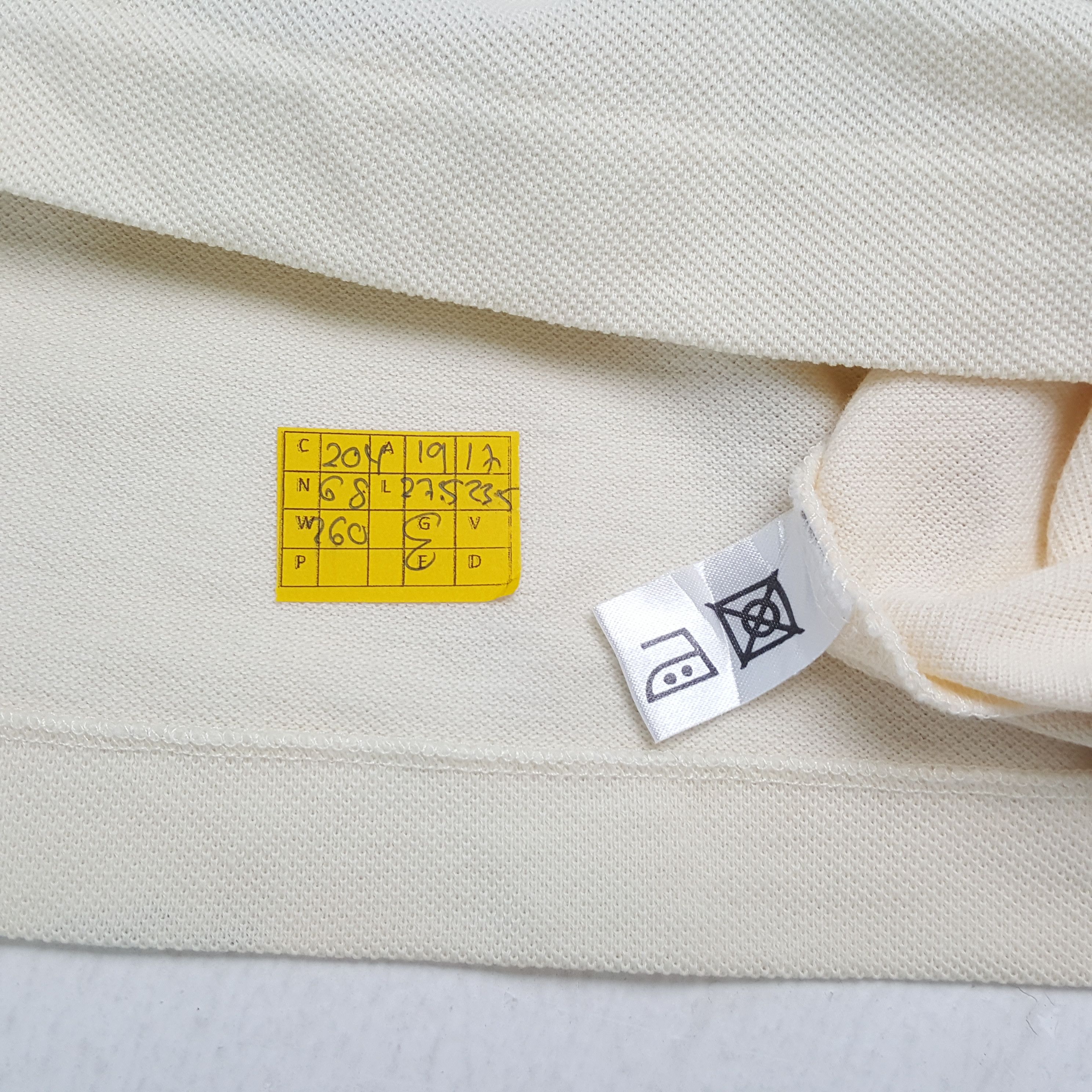 Burberry × Vintage Vintage BURBERRYS Nova Check Collar Design Polos Size US S / EU 44-46 / 1 - 6 Thumbnail