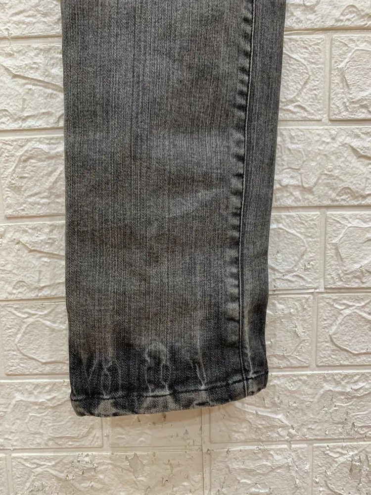 Japanese Brand Semantic design studded distressed jeans Size US 32 / EU 48 - 8 Thumbnail