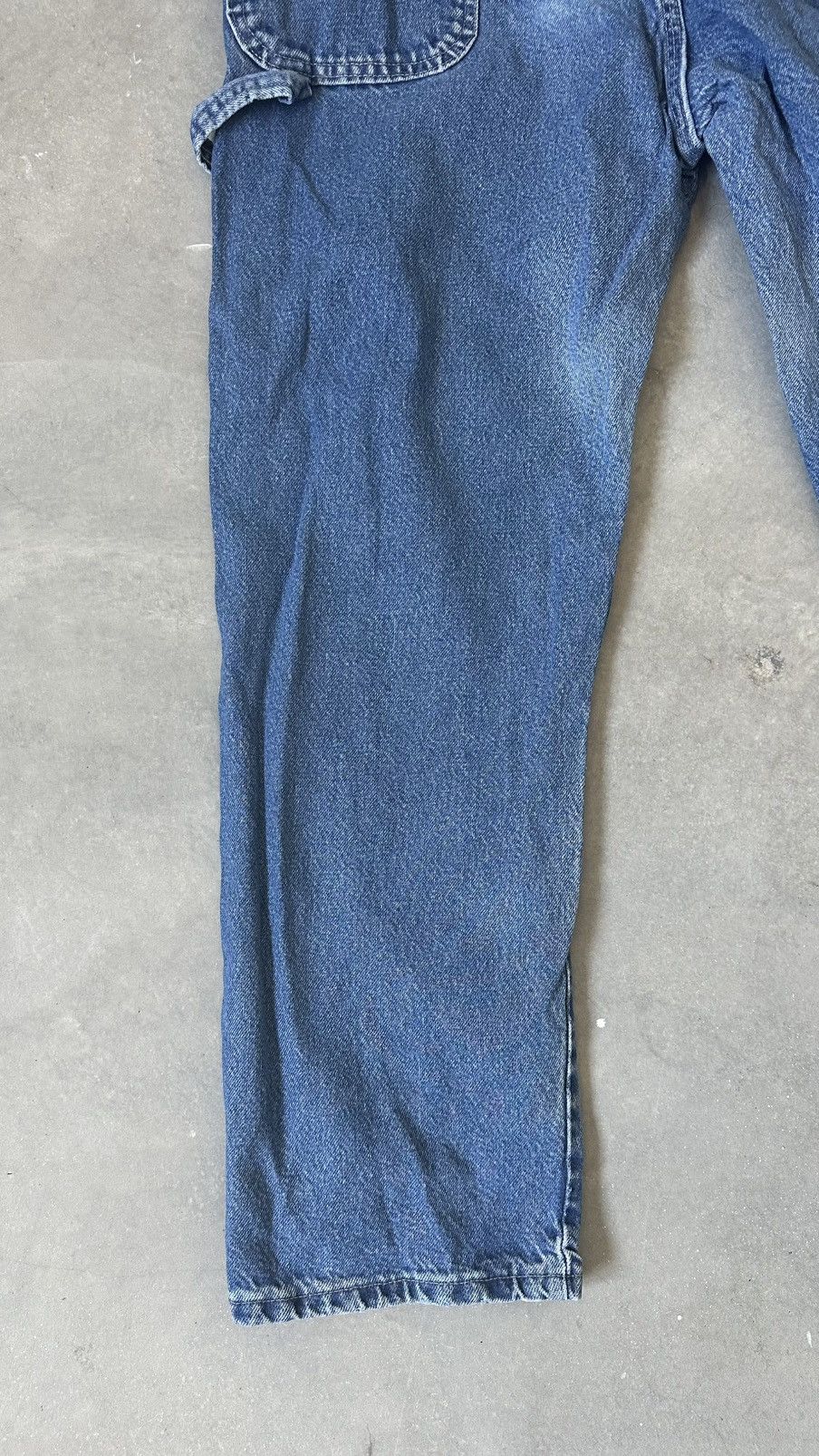 Bulwark VINTAGE BULWARK FR CARPENTER DENIM Size US 38 / EU 54 - 11 Thumbnail