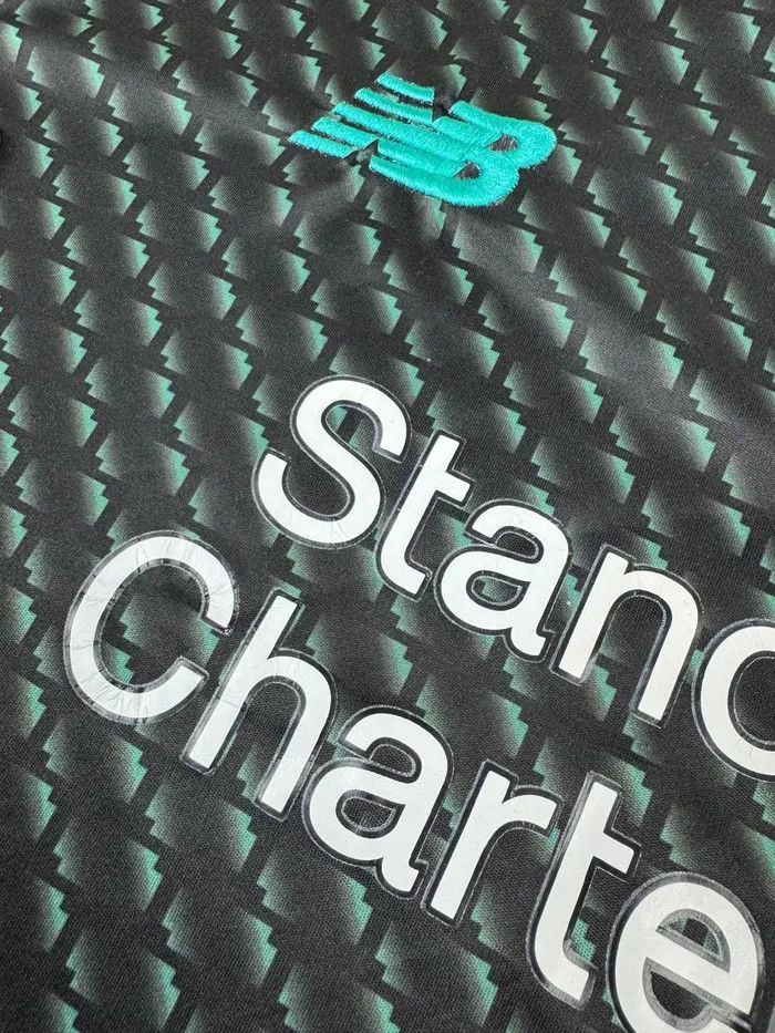 New Balance New Balance Liverpool 2019 2020 Third Shirt Soccer Jersey Size US L / EU 52-54 / 3 - 5 Thumbnail