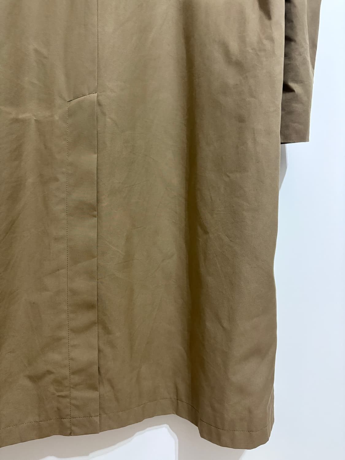 Commission Double Layered Flap Collar Coat Size US M / EU 48-50 / 2 - 7 Thumbnail
