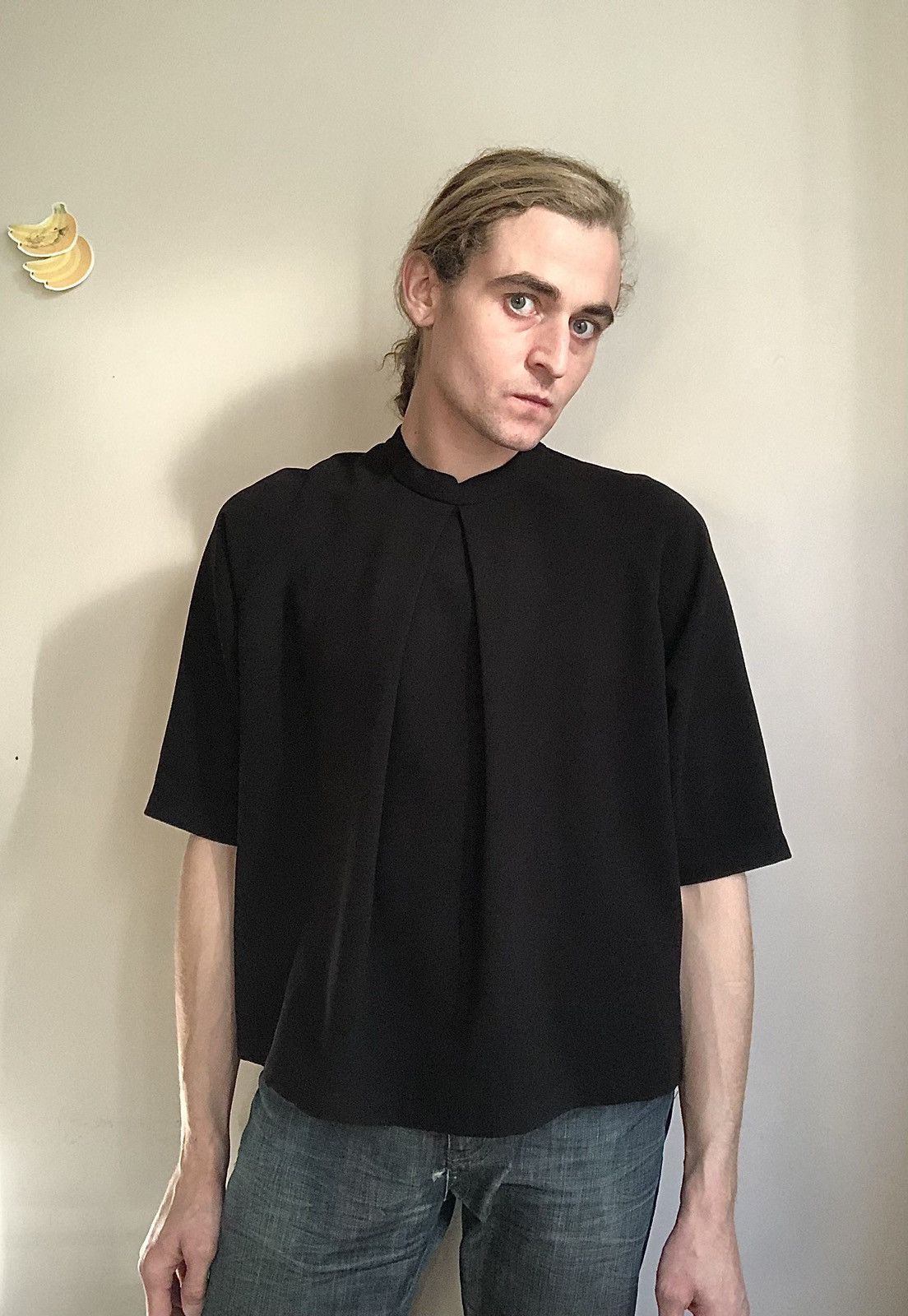Henrik Vibskov Henrik Vibskov FW16 Pleated Blouse Size M / US 6-8 / IT 42-44 - 4 Thumbnail